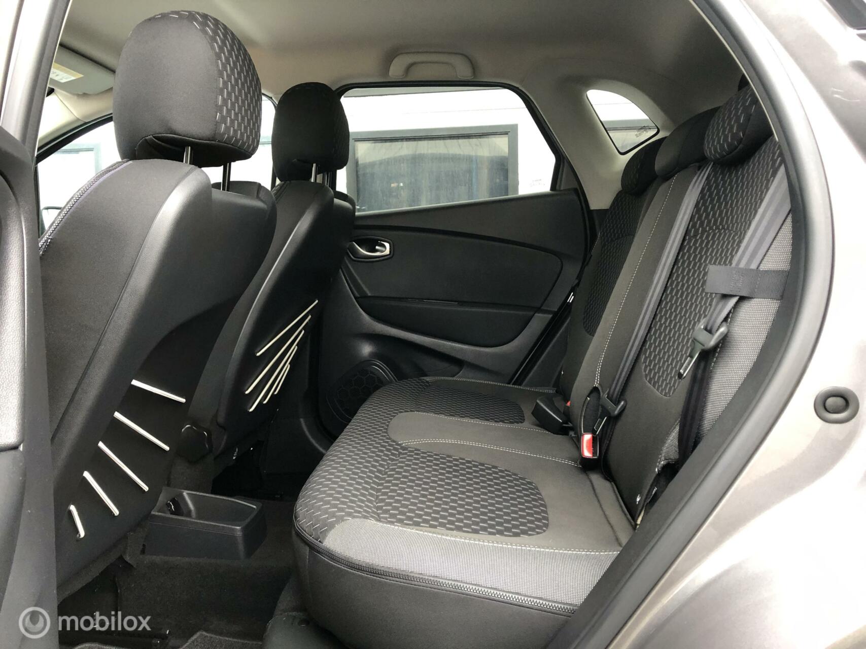 Foto van Renault Captur