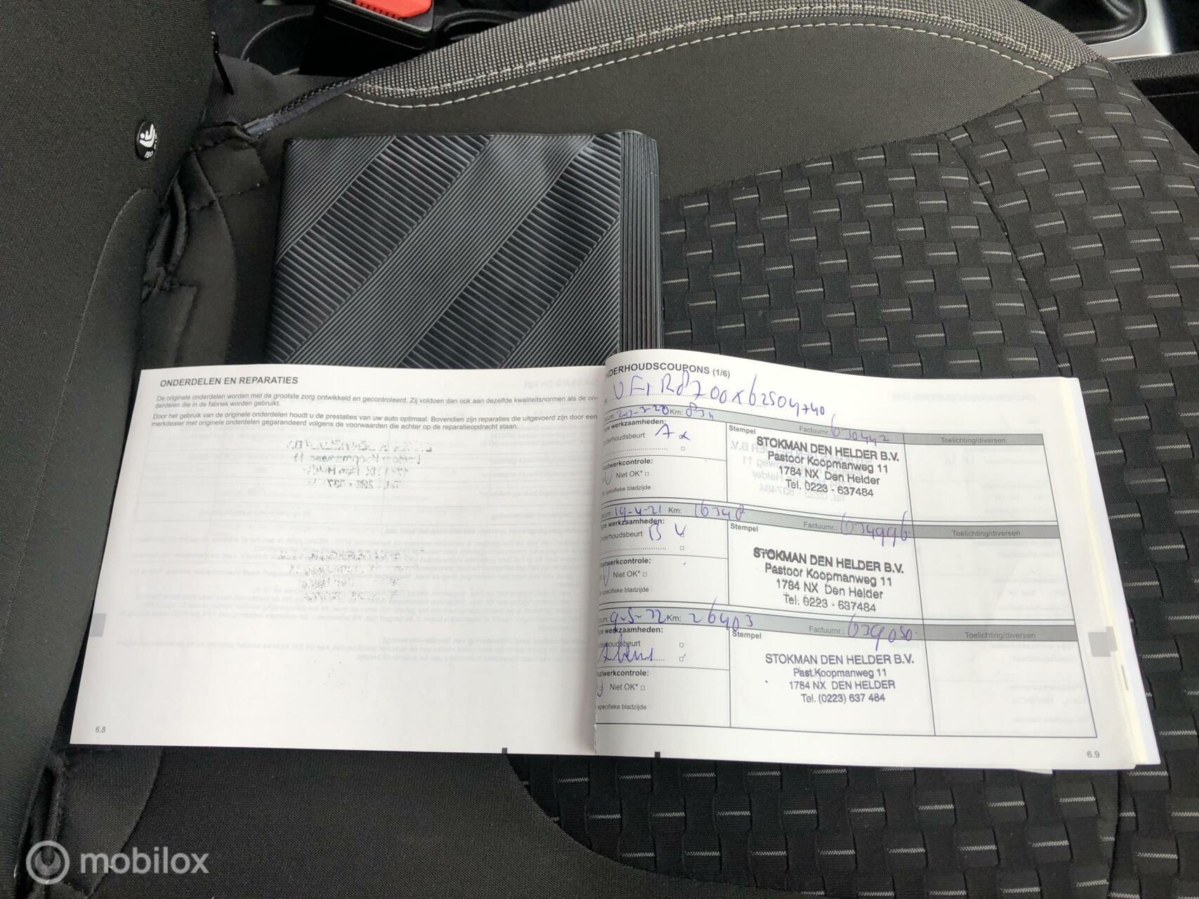Foto van Renault Captur