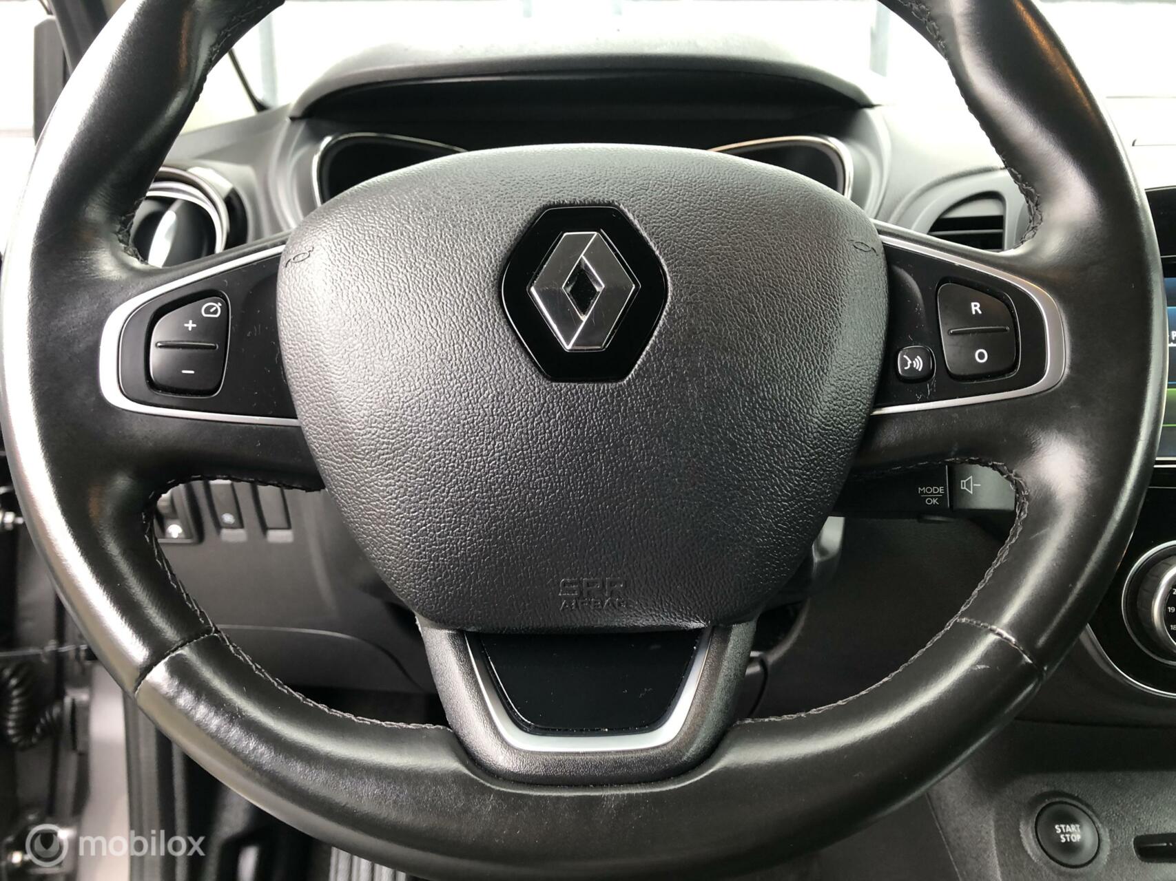 Foto van Renault Captur