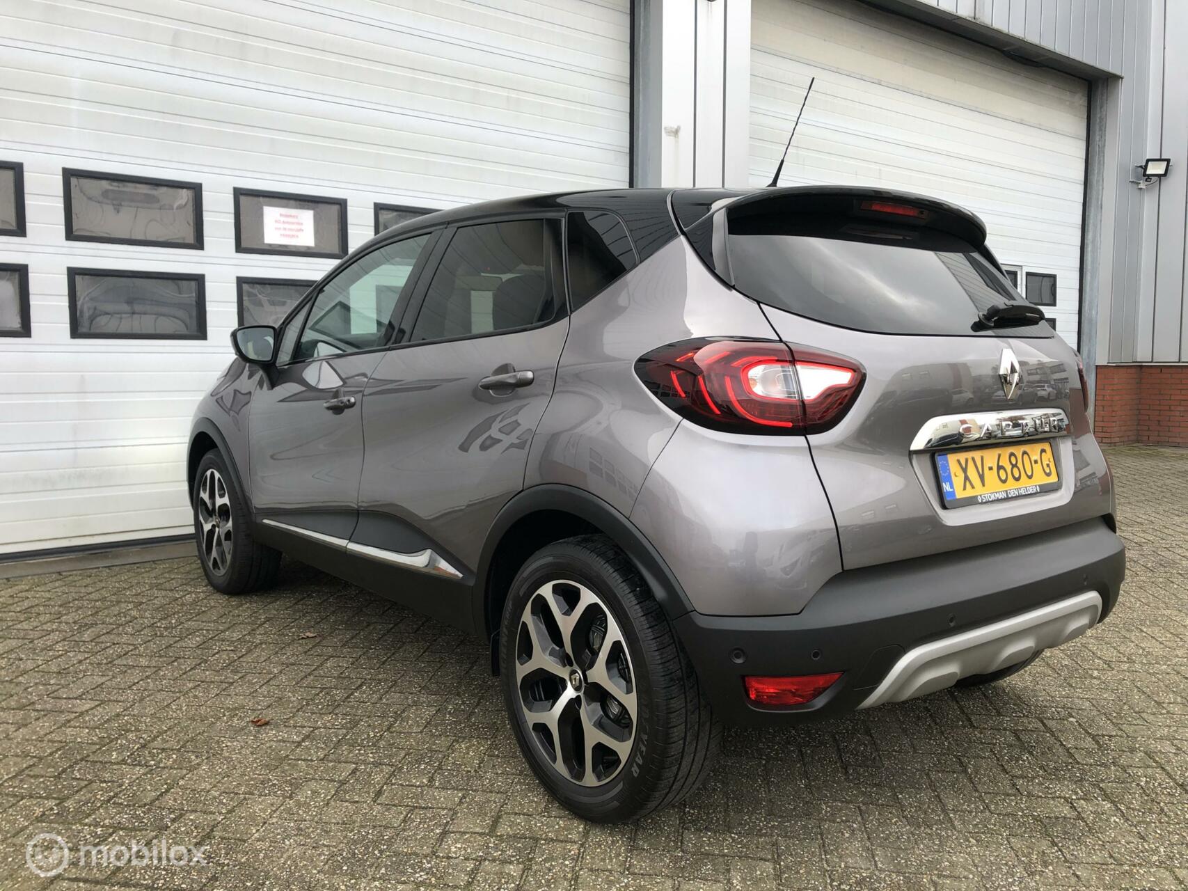 Foto van Renault Captur