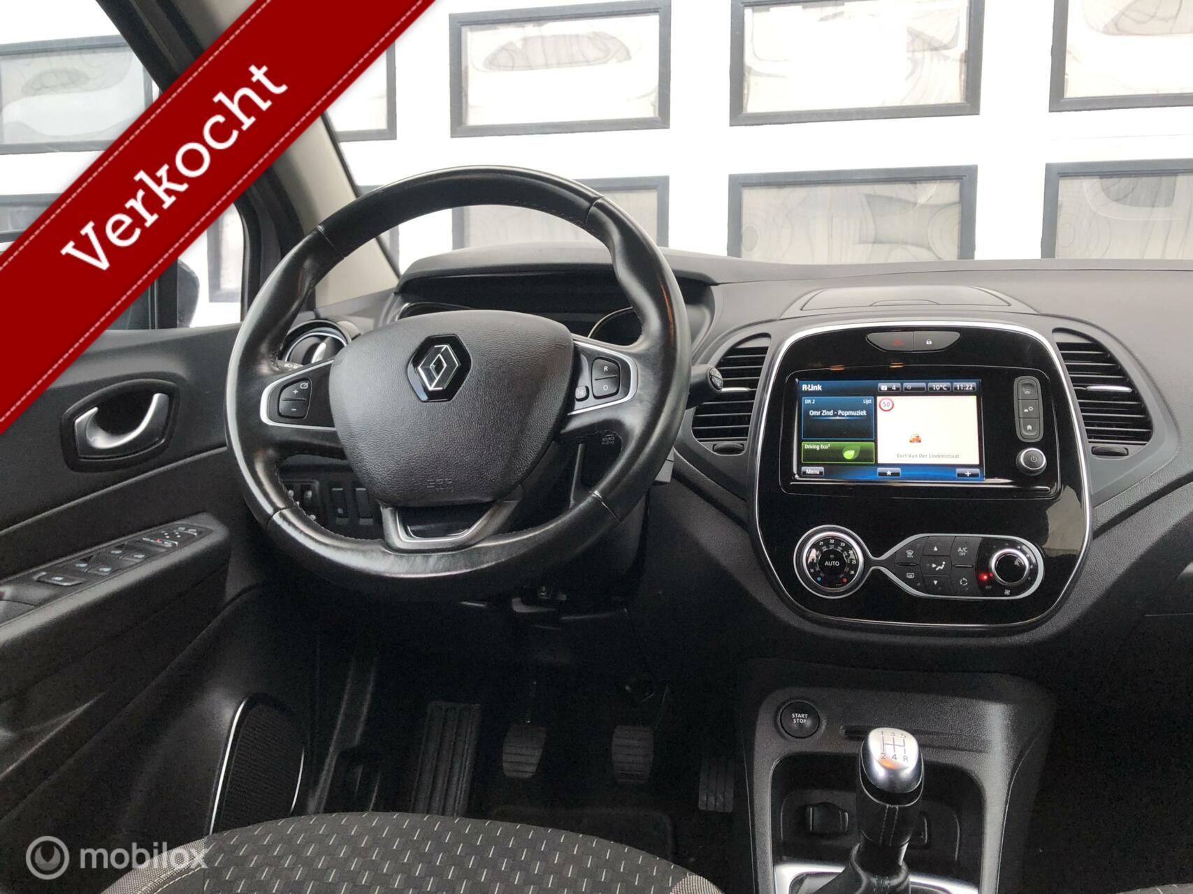 Foto van Renault Captur