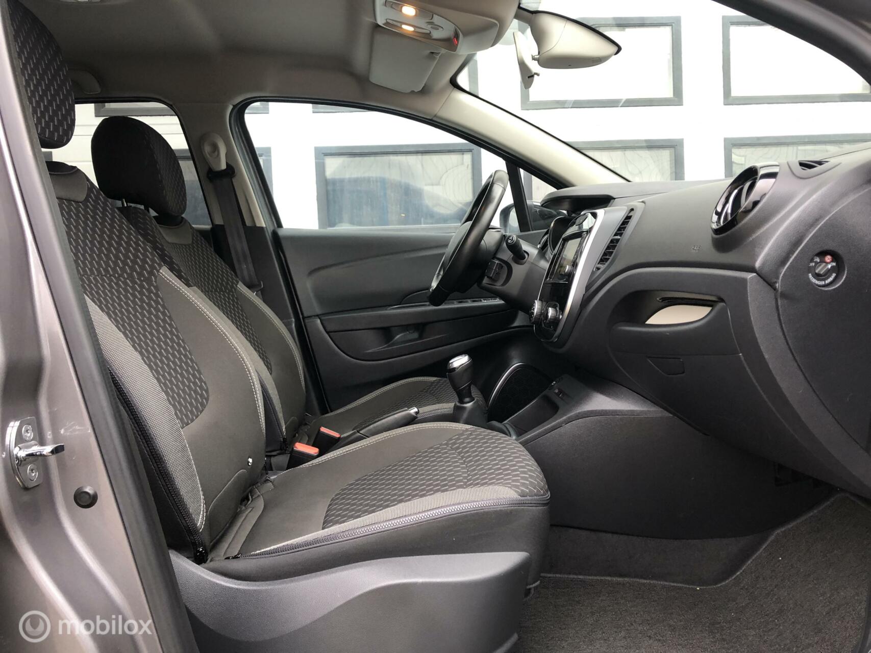 Foto van Renault Captur