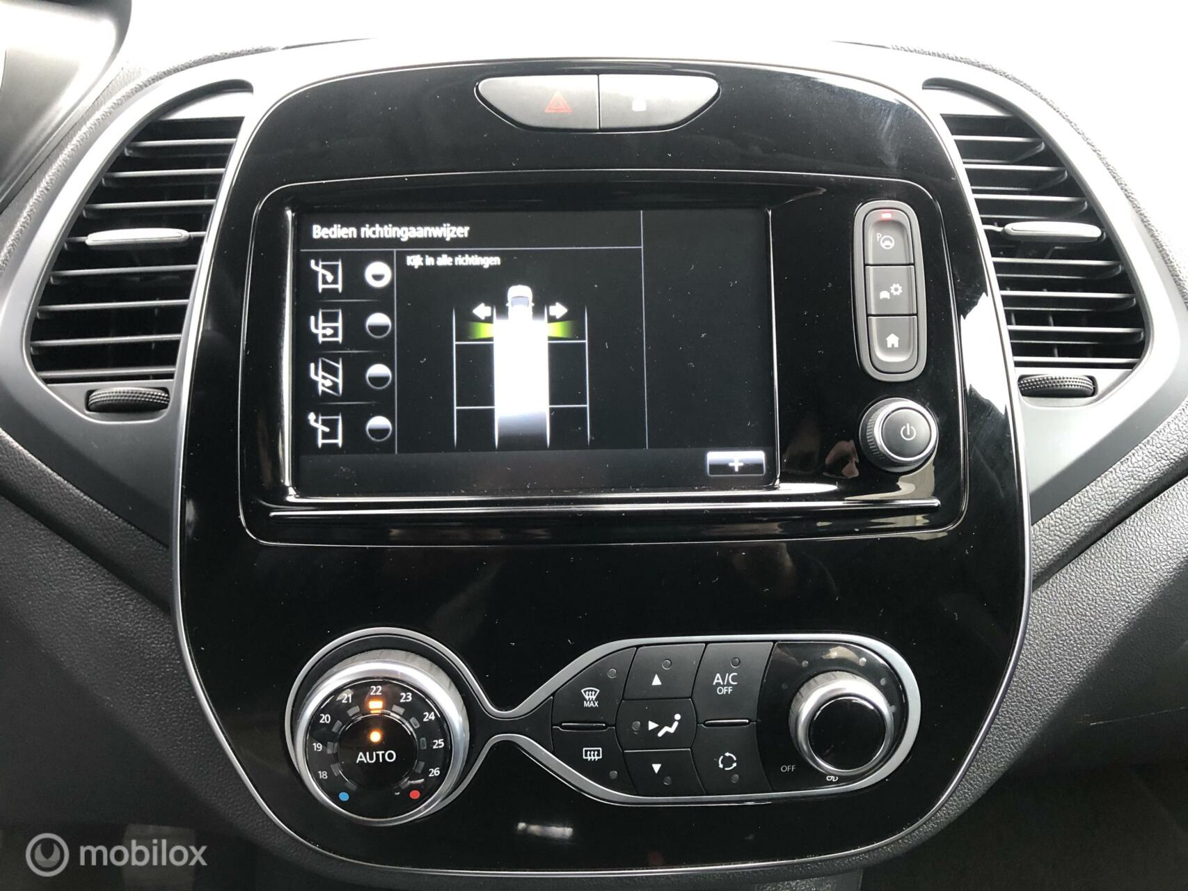 Foto van Renault Captur