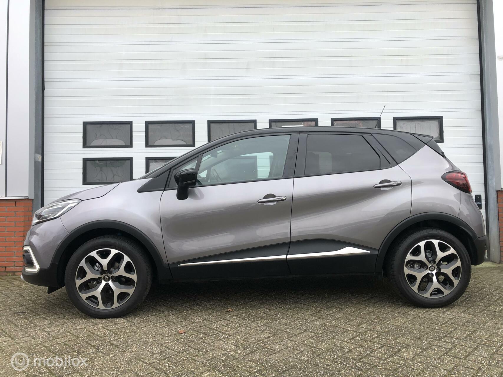 Foto van Renault Captur