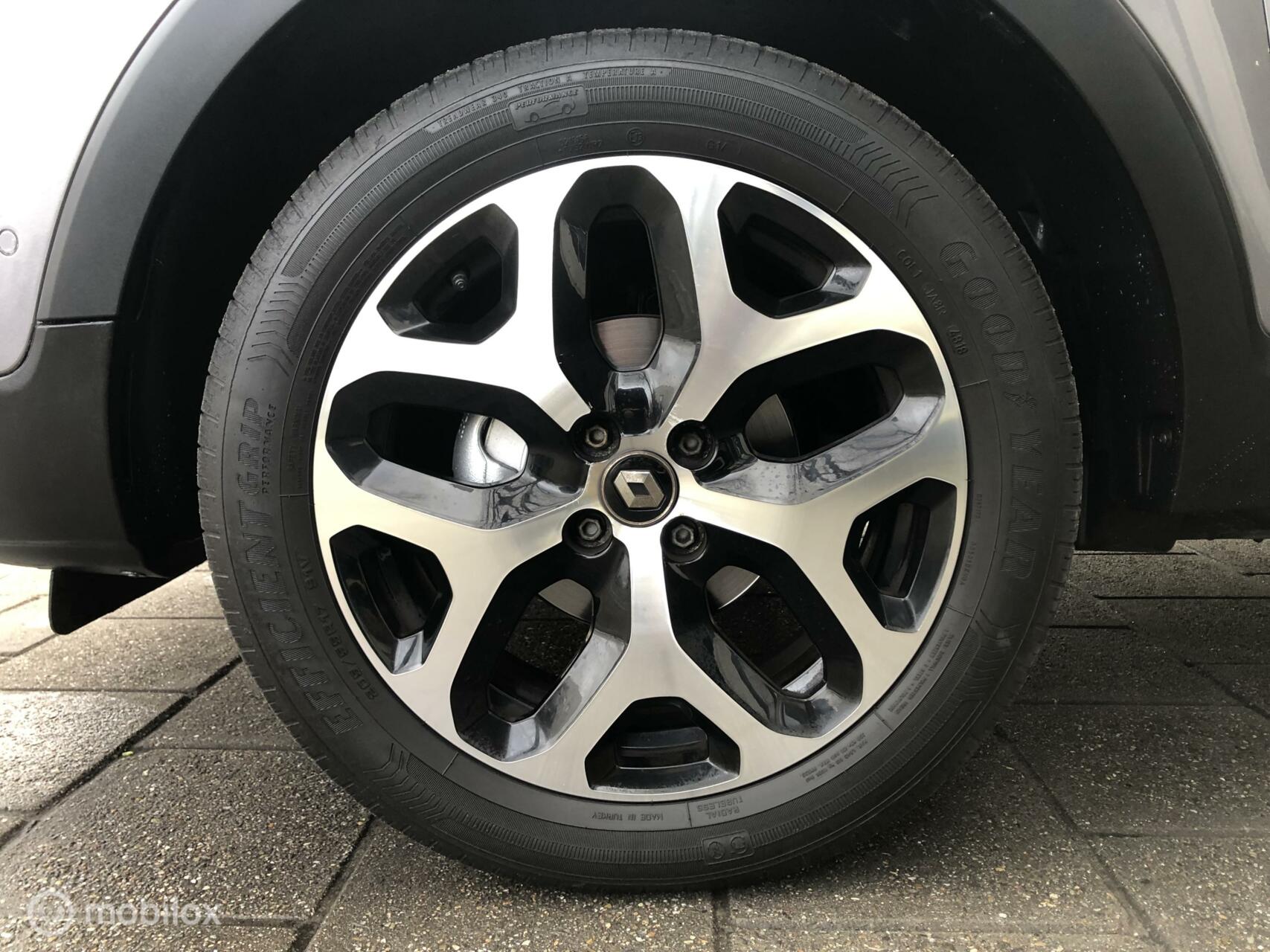 Foto van Renault Captur