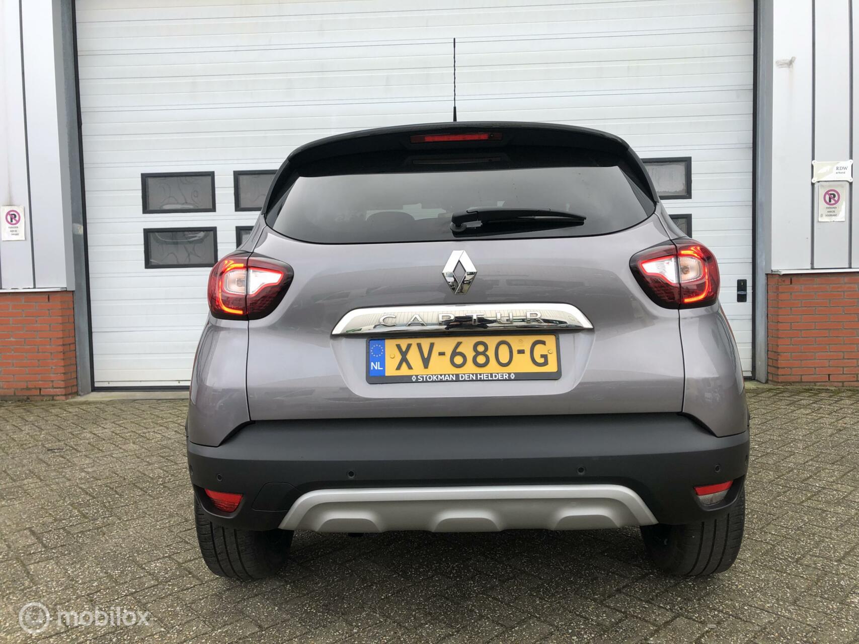 Foto van Renault Captur