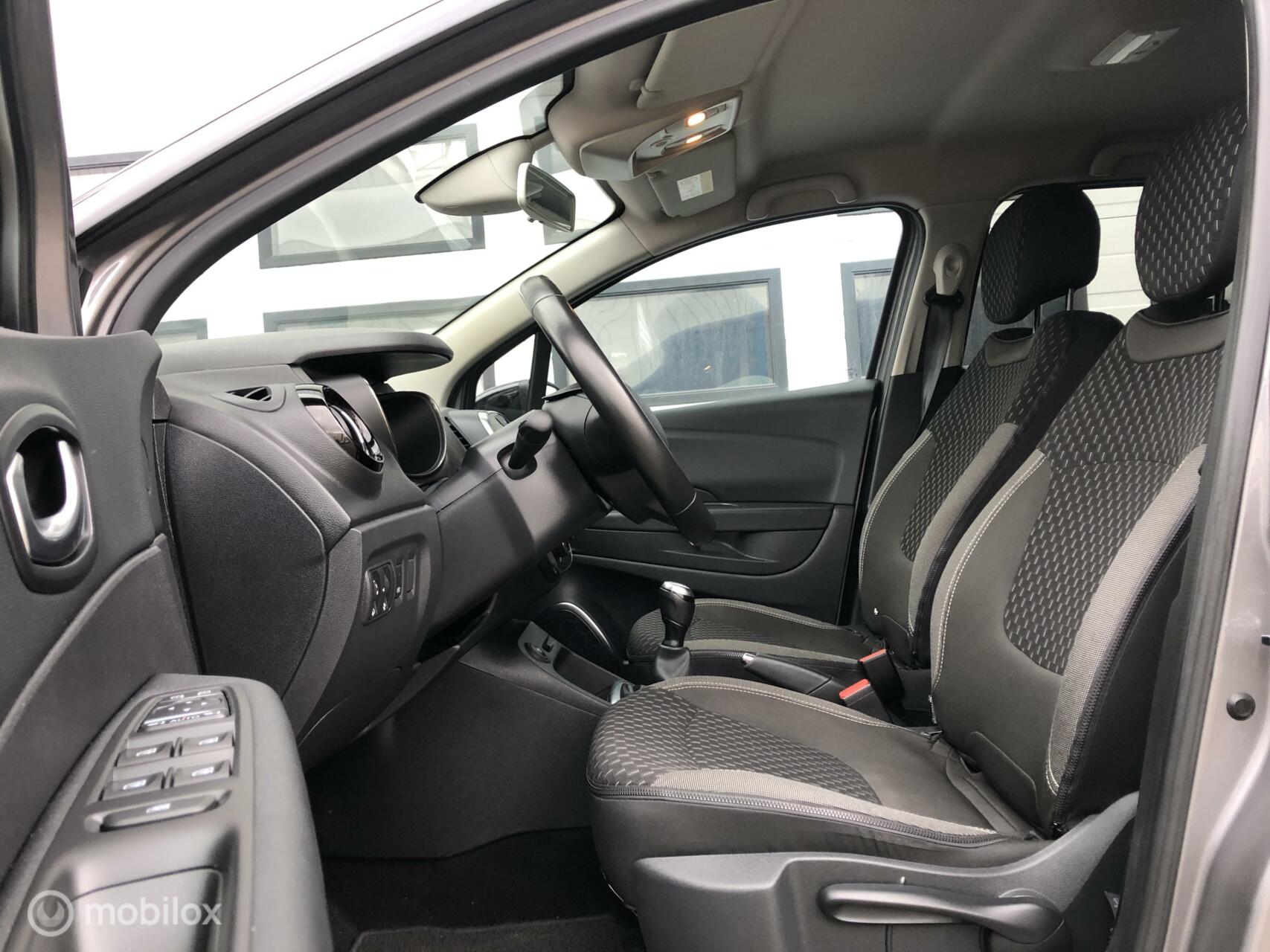 Foto van Renault Captur