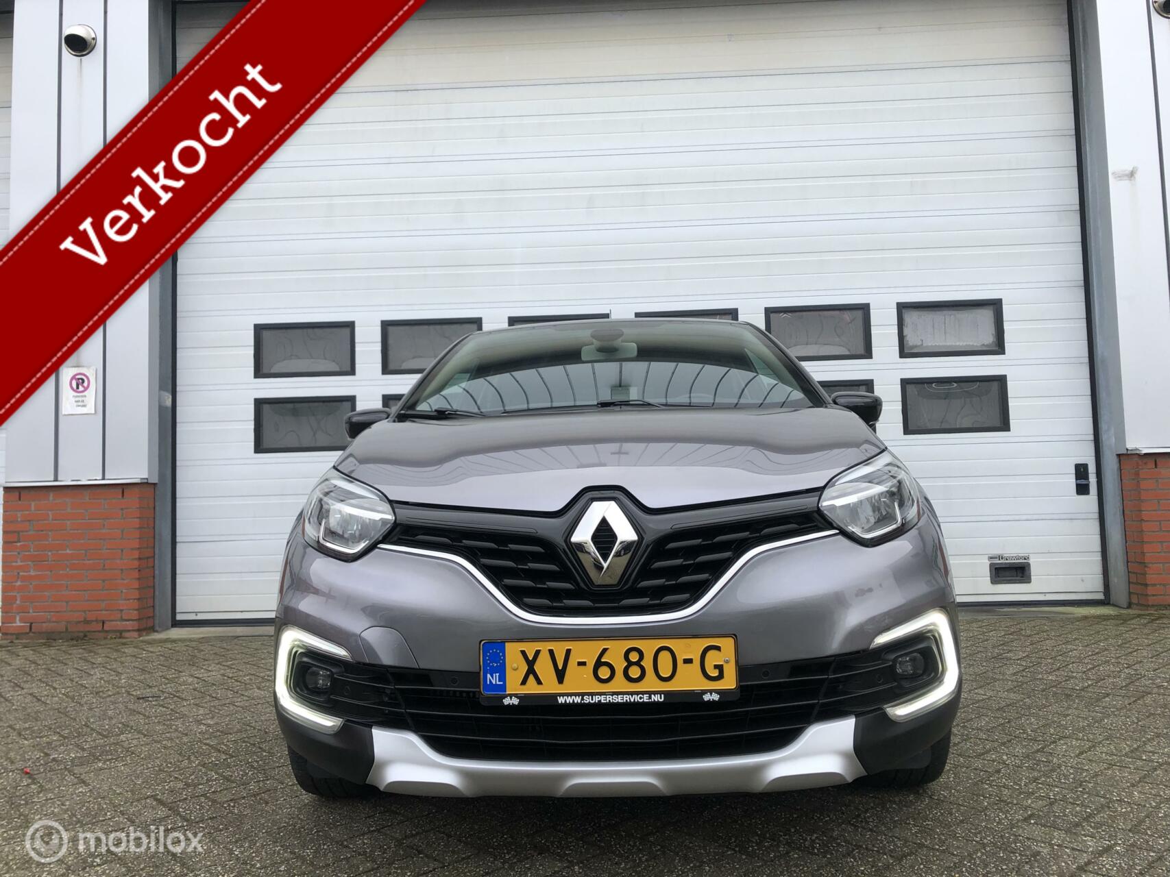 Foto van Renault Captur