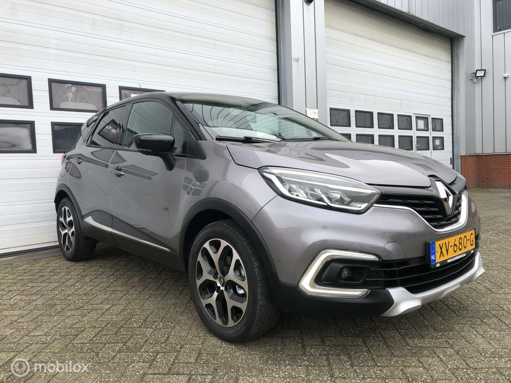 Foto van Renault Captur