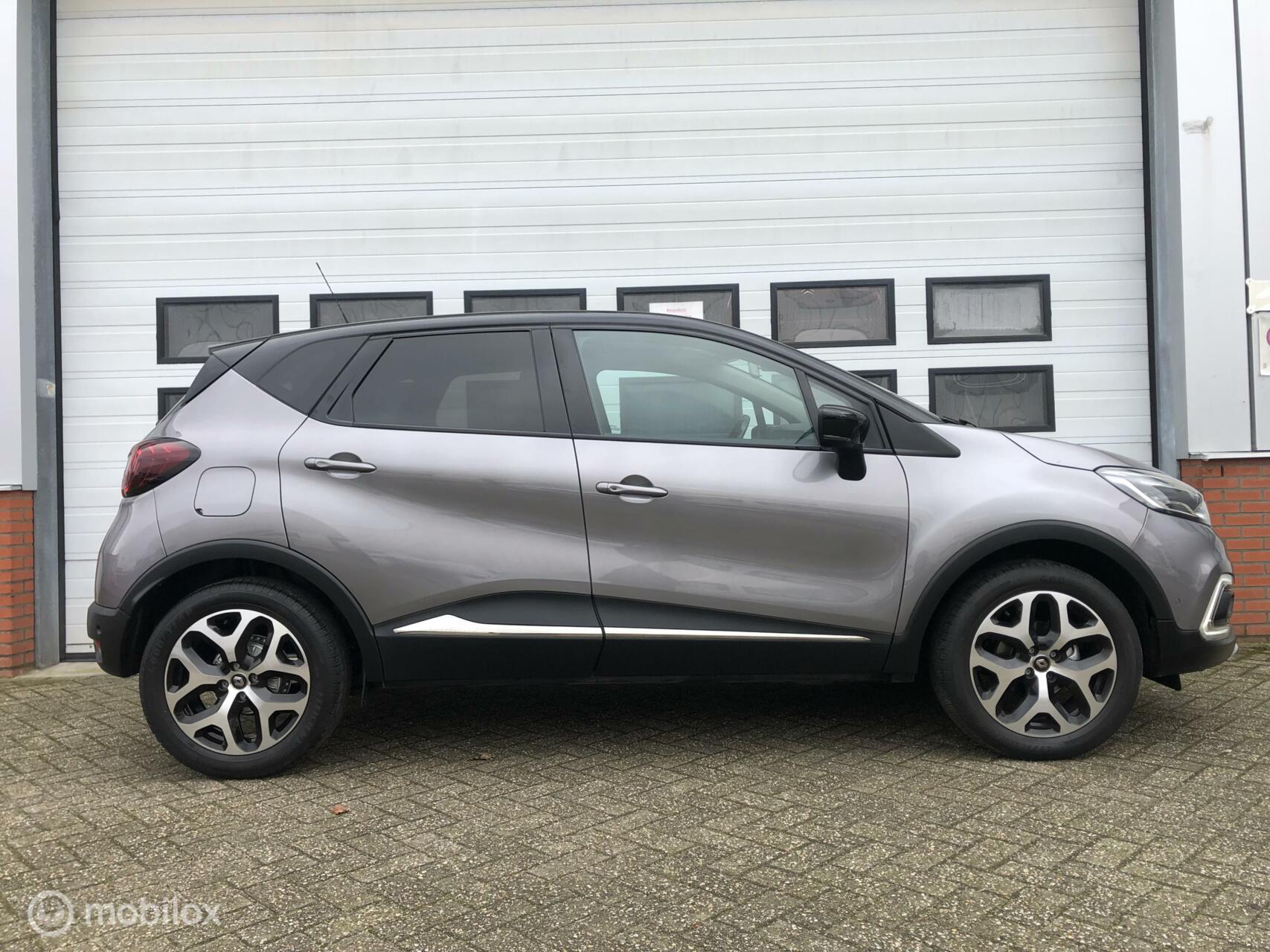 Foto van Renault Captur