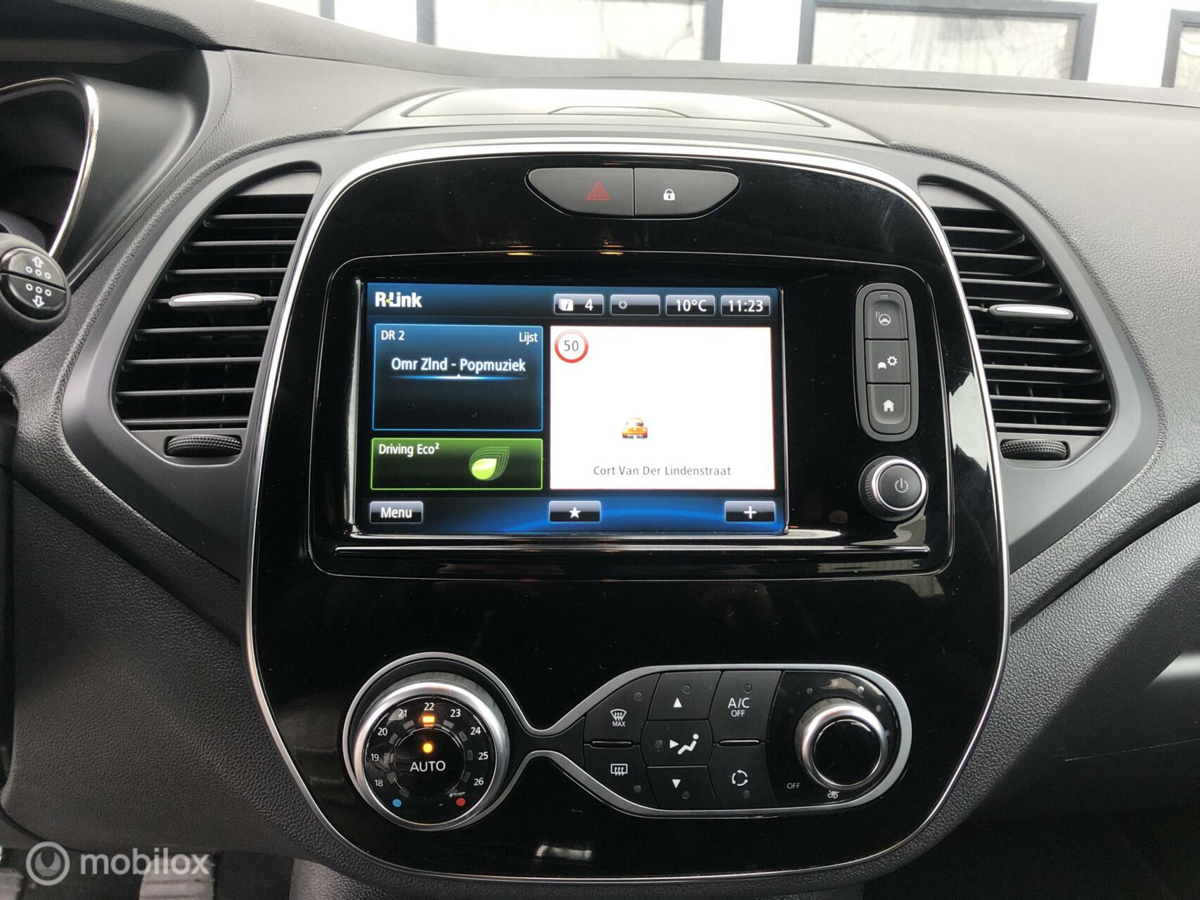 Foto van Renault Captur