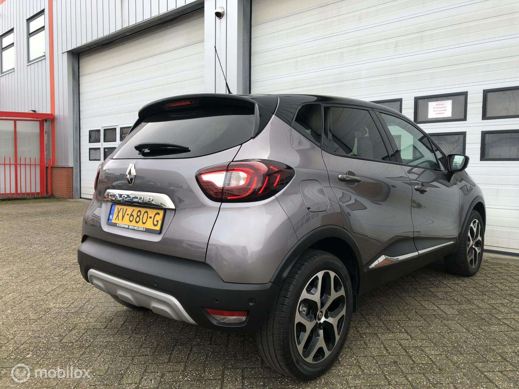 Foto van Renault Captur