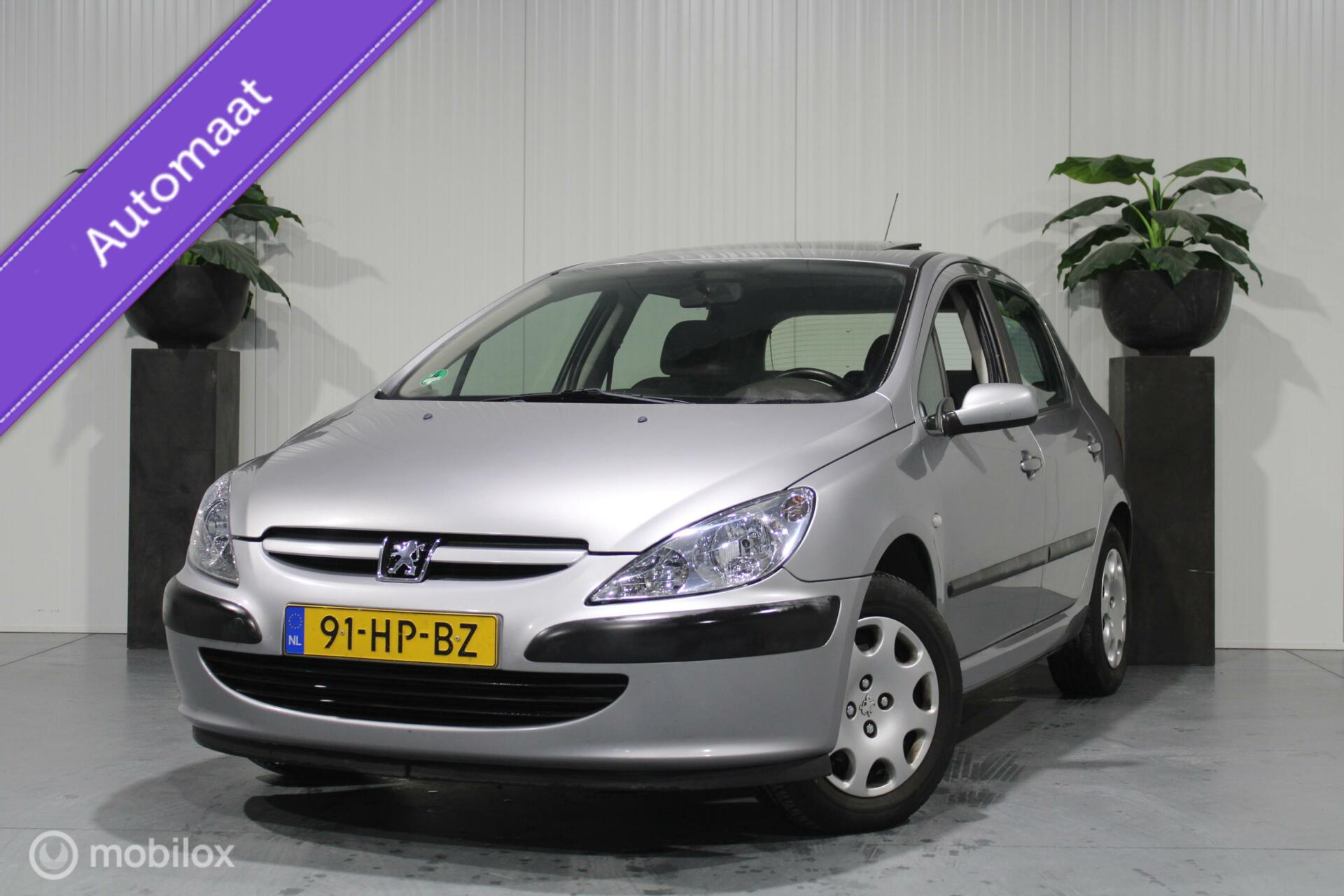Foto van Peugeot 307