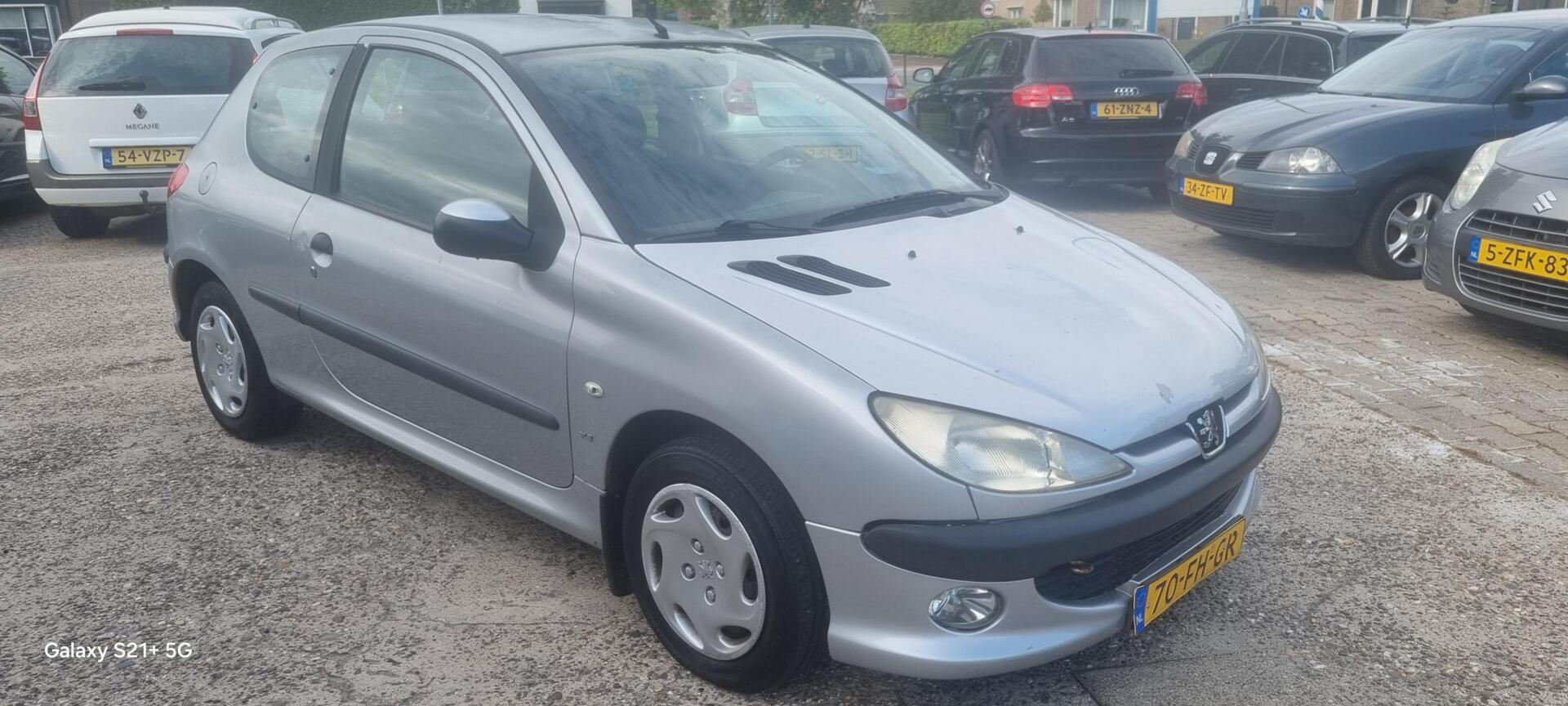 Foto van PEUGEOT 206