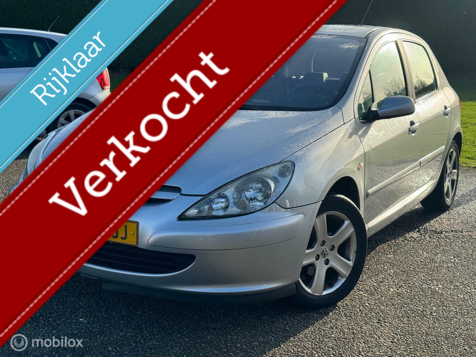 Foto van Peugeot 307