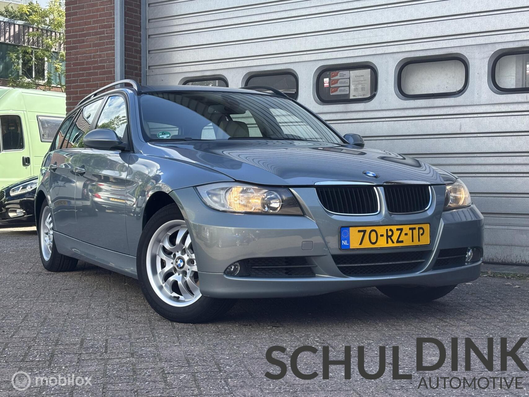 Foto van BMW 3ER REIHE