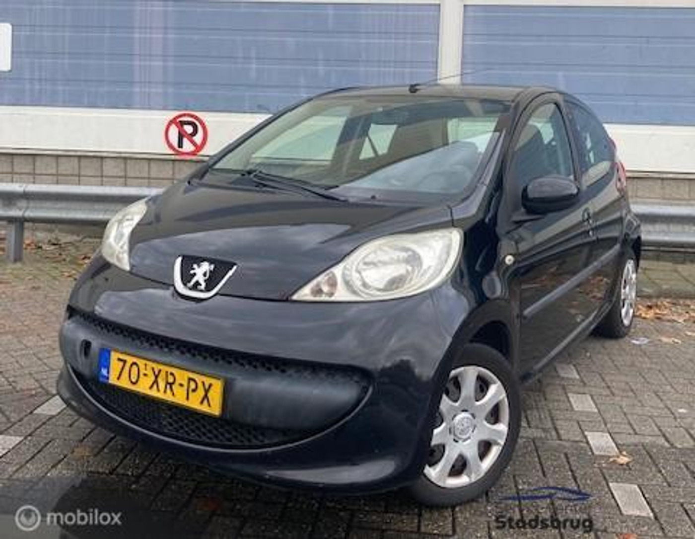Foto van Peugeot 107