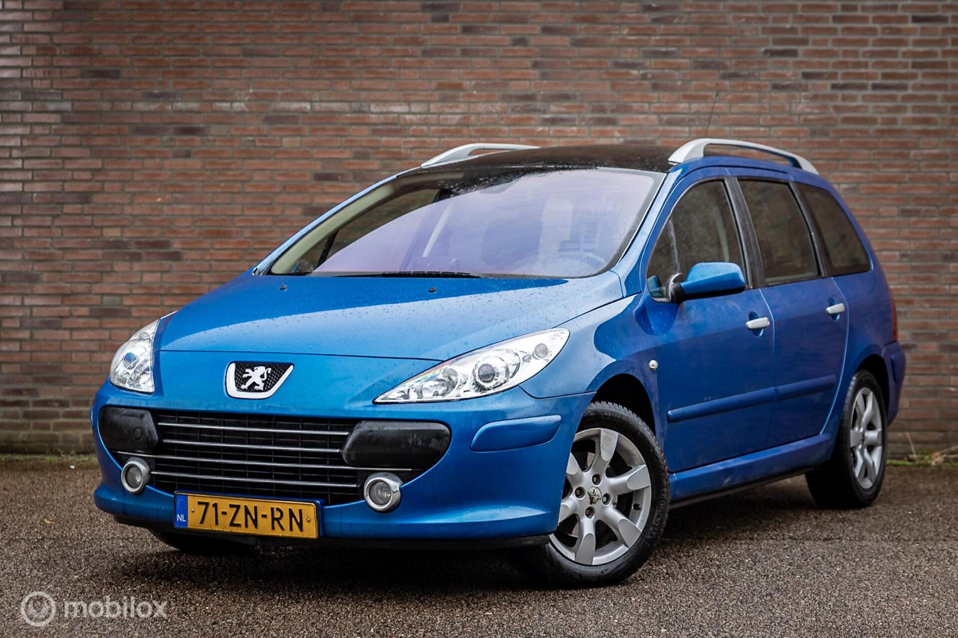 Foto van PEUGEOT 307