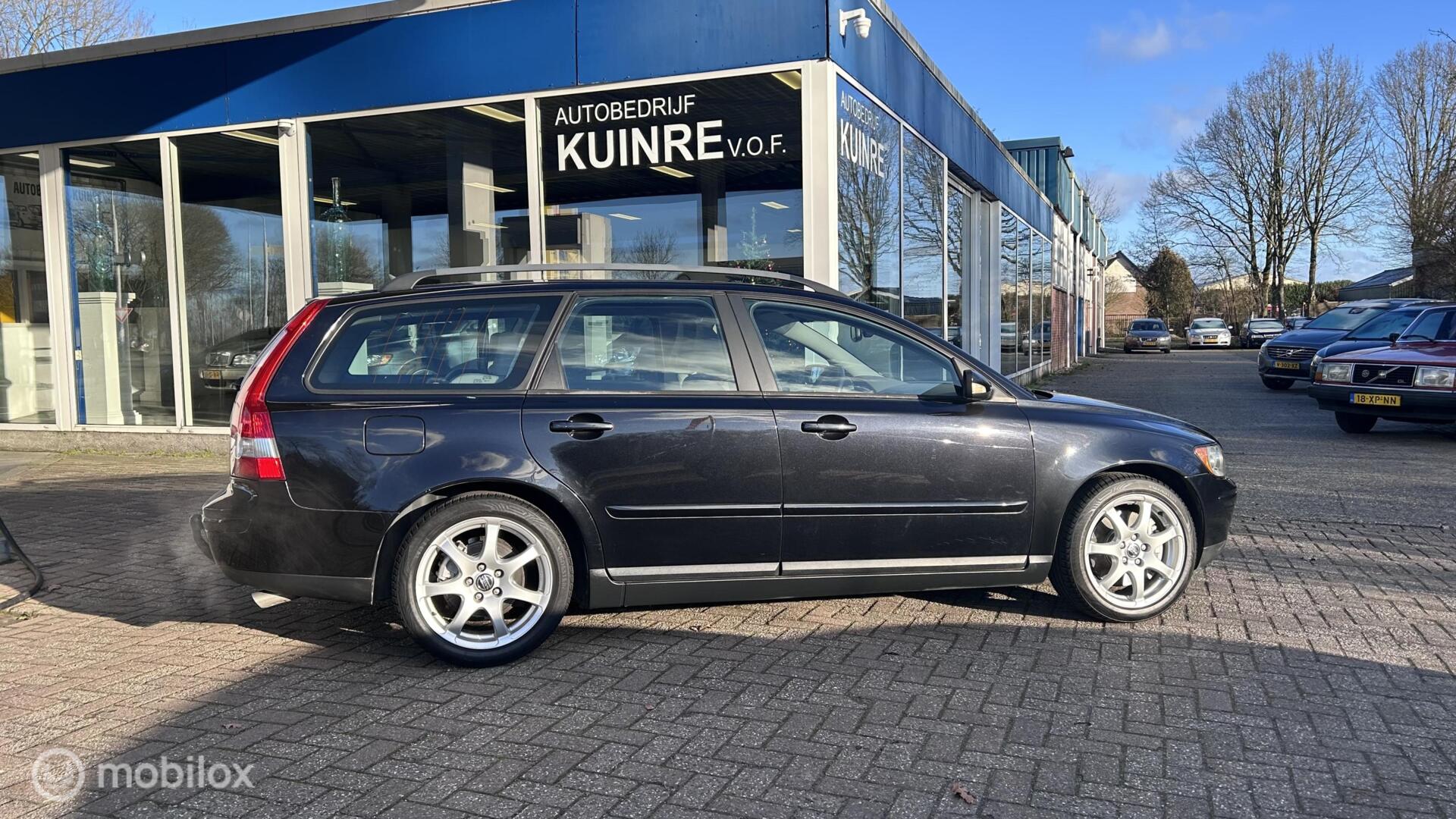 Foto van Volvo V50