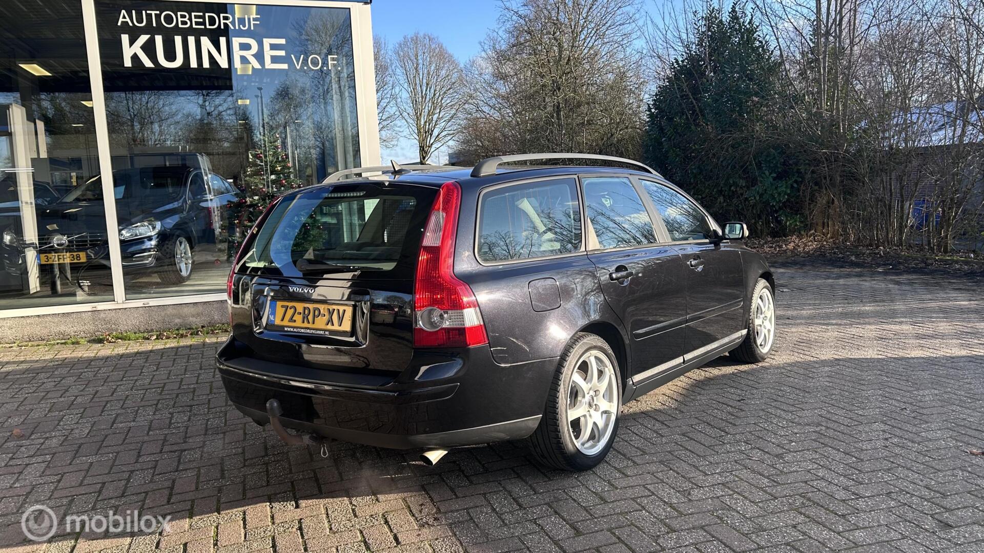 Foto van Volvo V50
