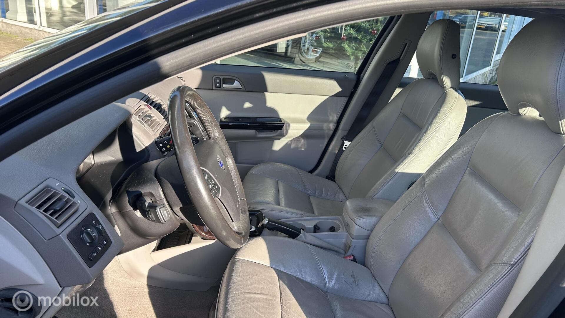 Foto van Volvo V50