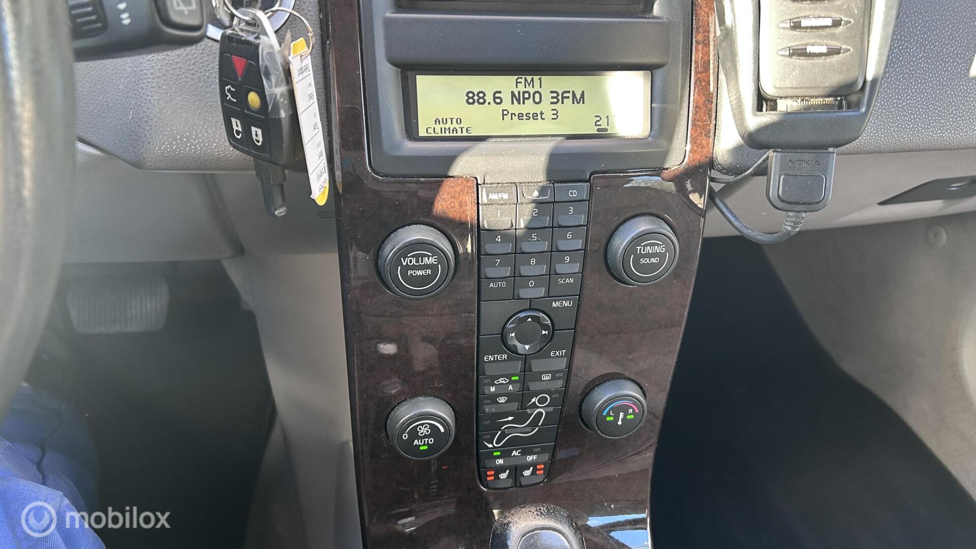 Foto van Volvo V50