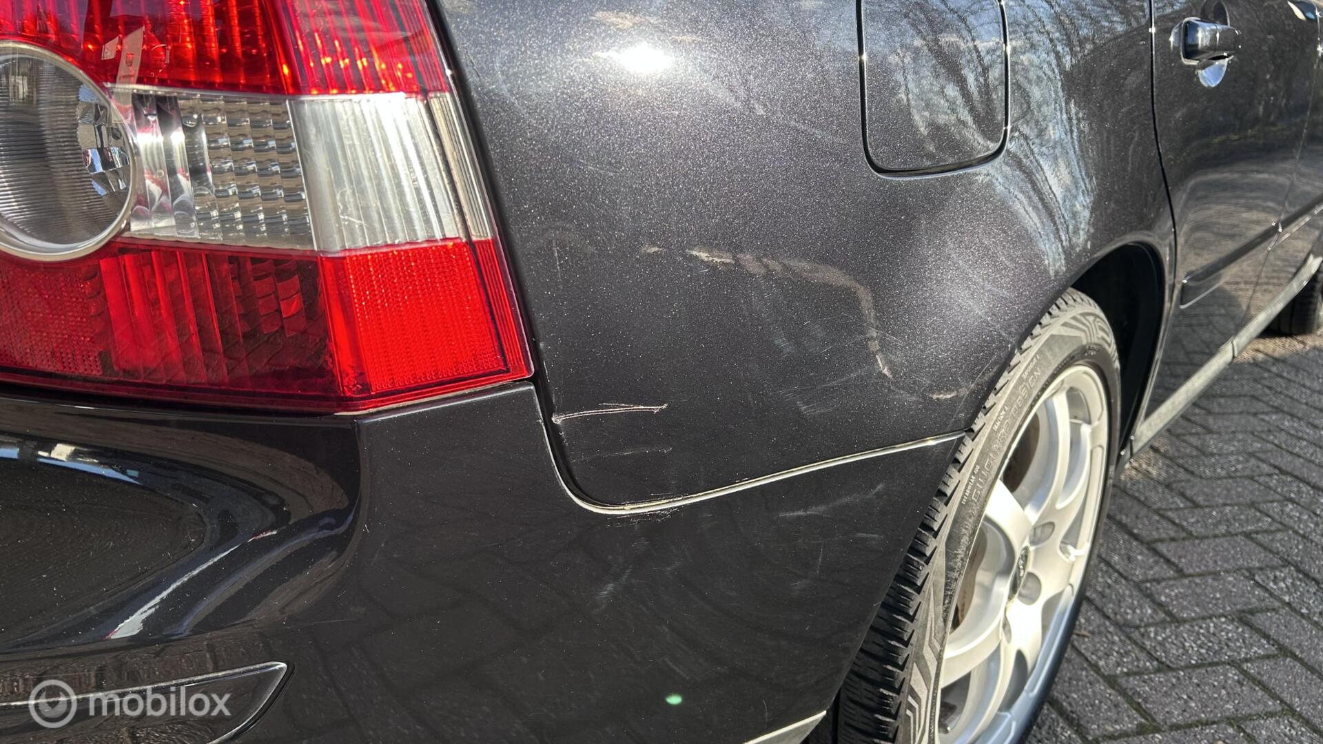 Foto van Volvo V50