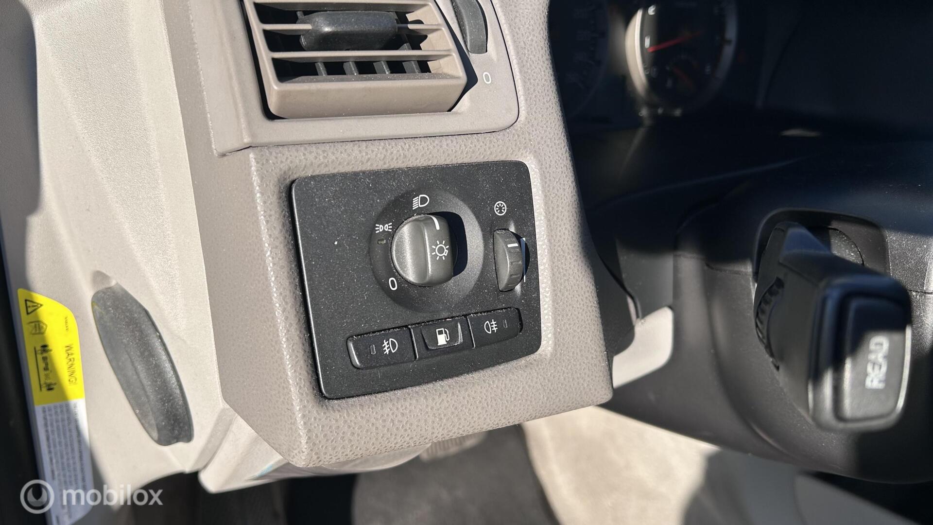 Foto van Volvo V50