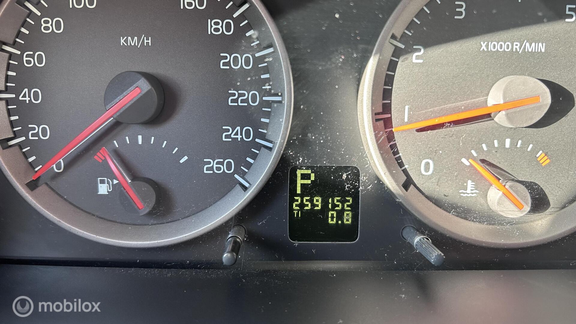 Foto van Volvo V50