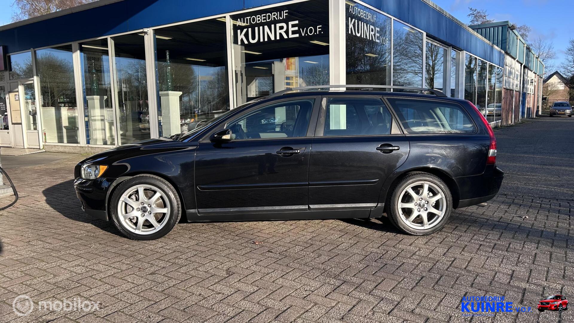 Foto van Volvo V50