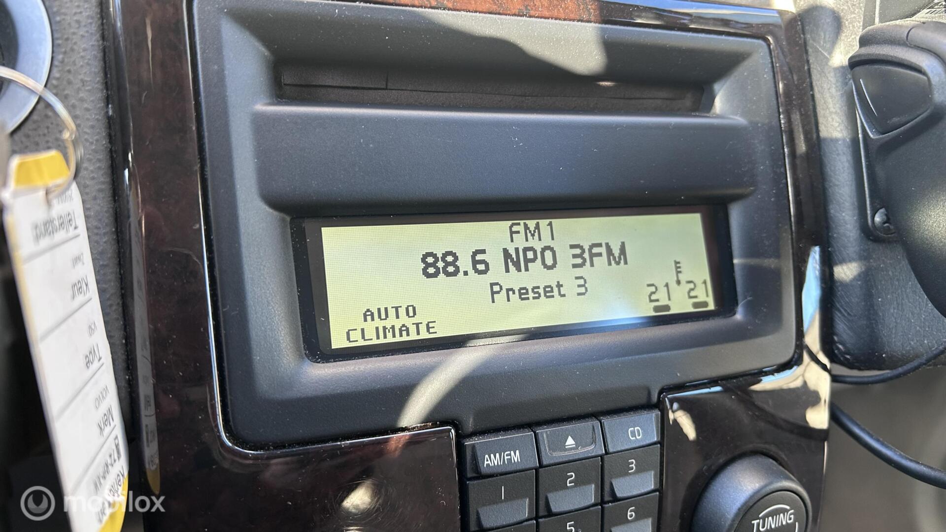 Foto van Volvo V50
