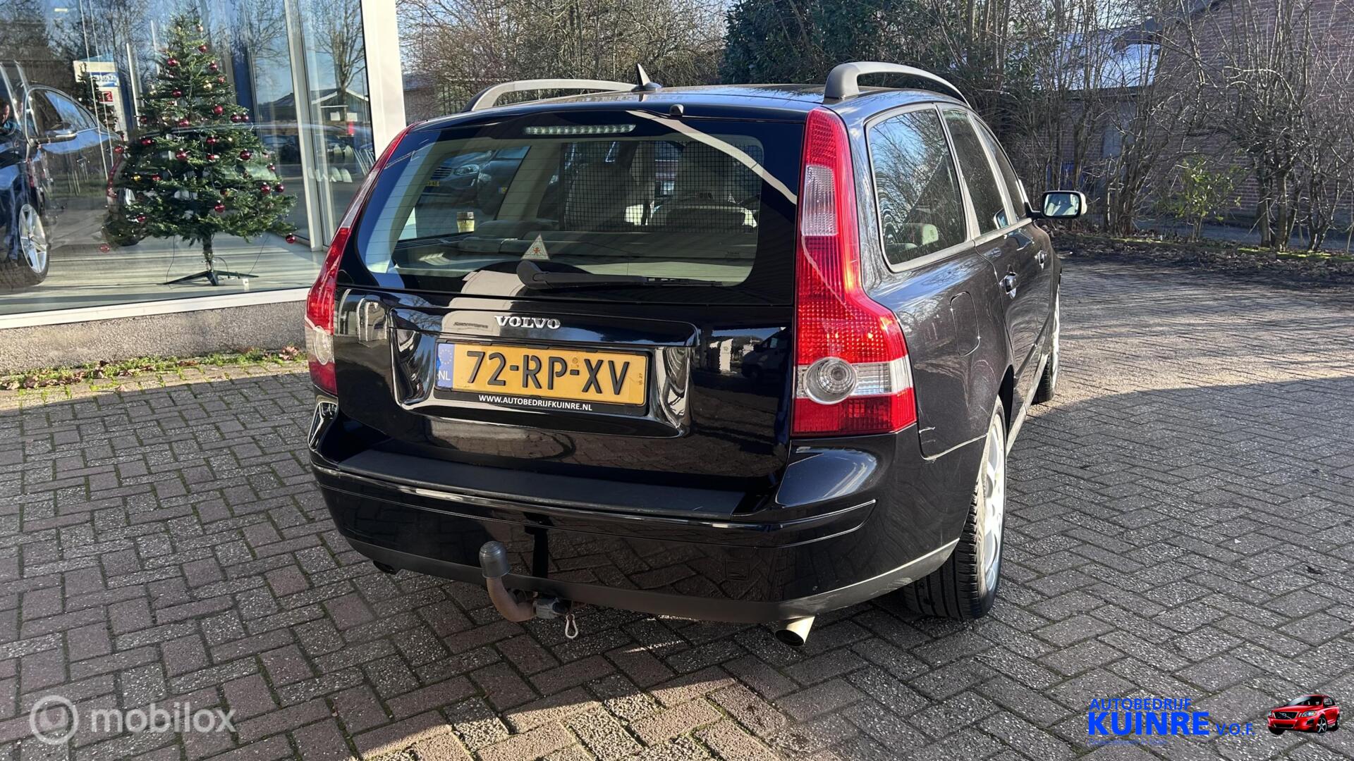 Foto van Volvo V50