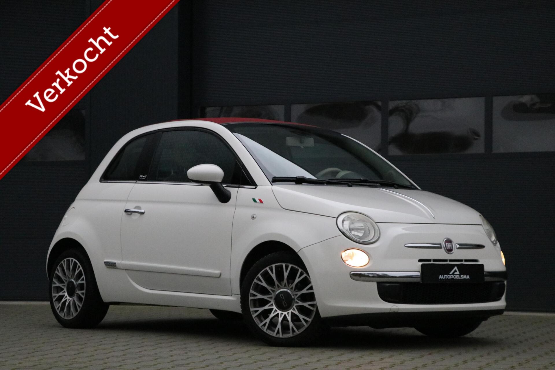 Foto van FIAT FIAT 500