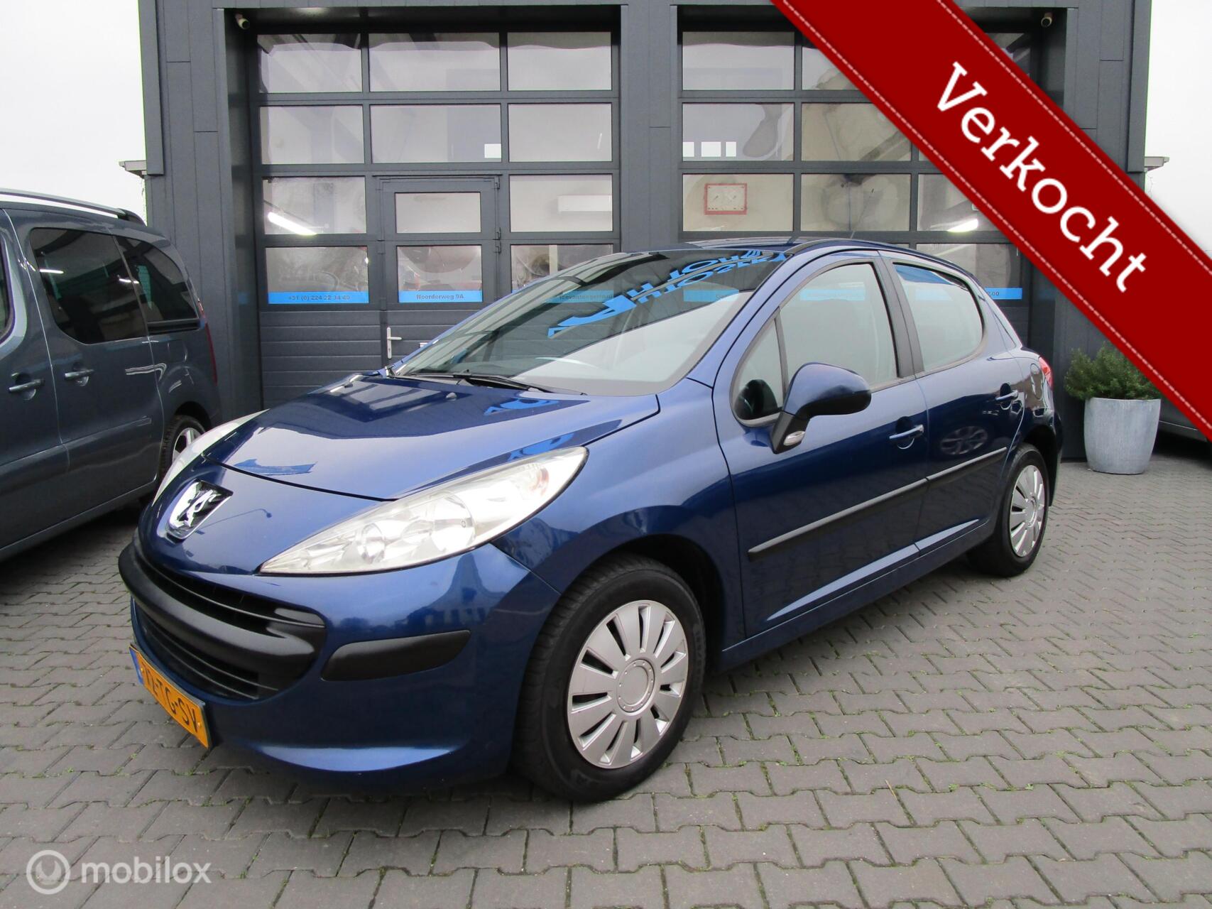 Foto van PEUGEOT 207