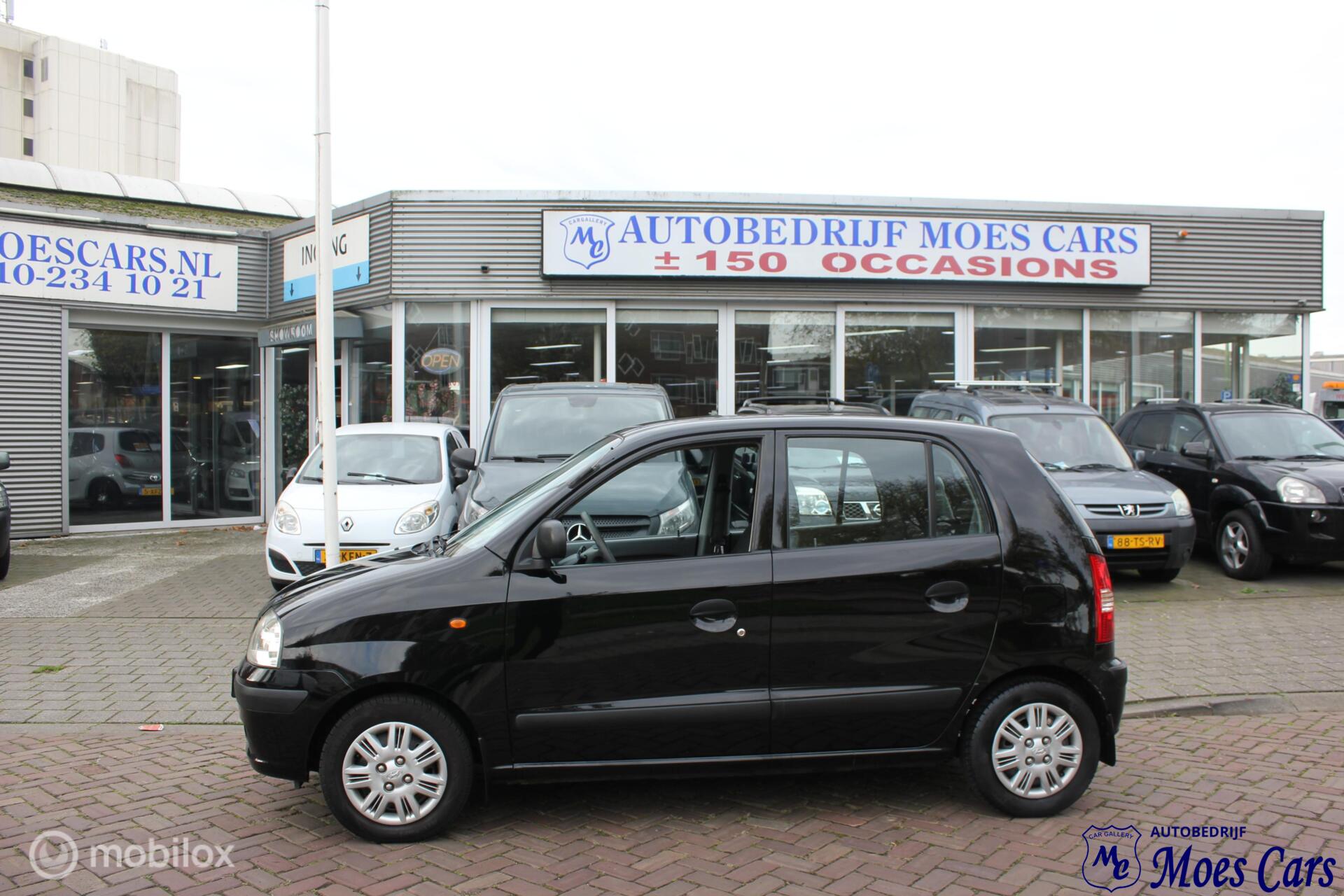 Foto van HYUNDAI ATOS-PRIME