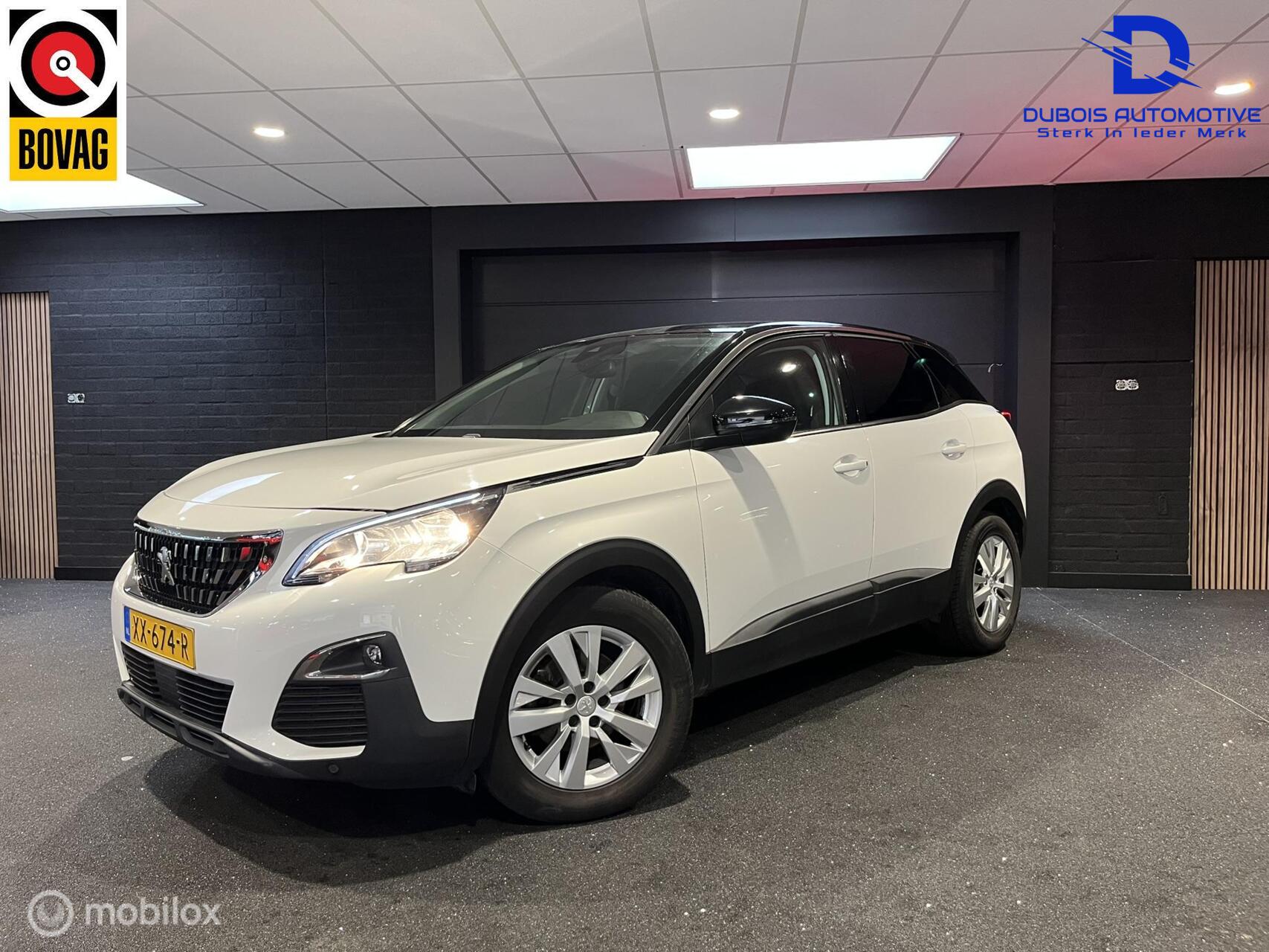 Foto van PEUGEOT 3008