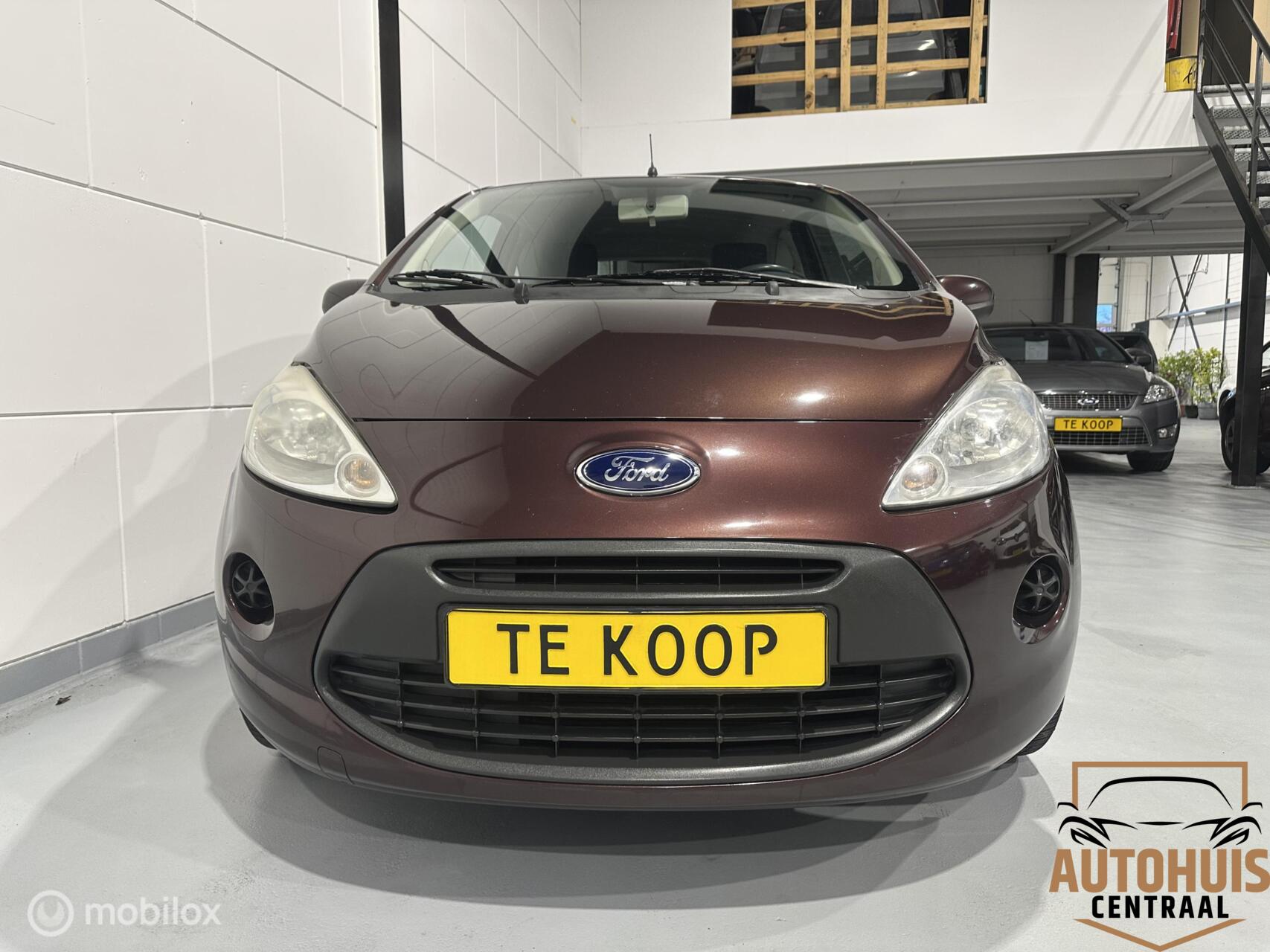 Foto van Ford Ka
