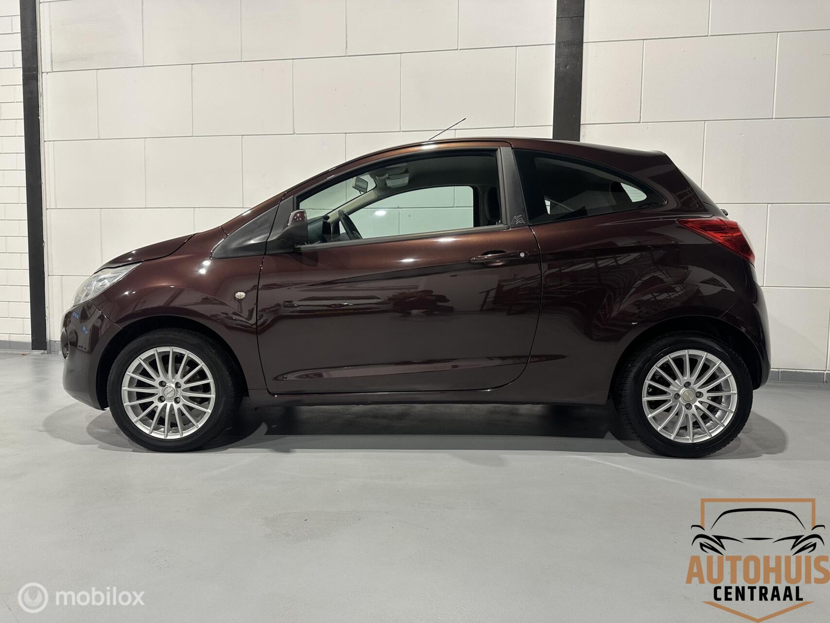 Foto van Ford Ka
