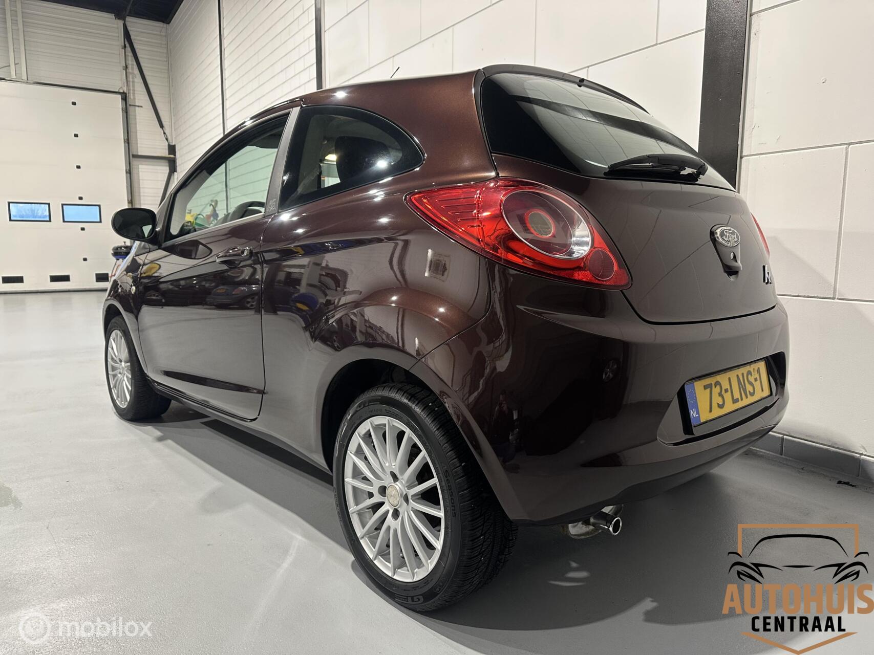 Foto van Ford Ka
