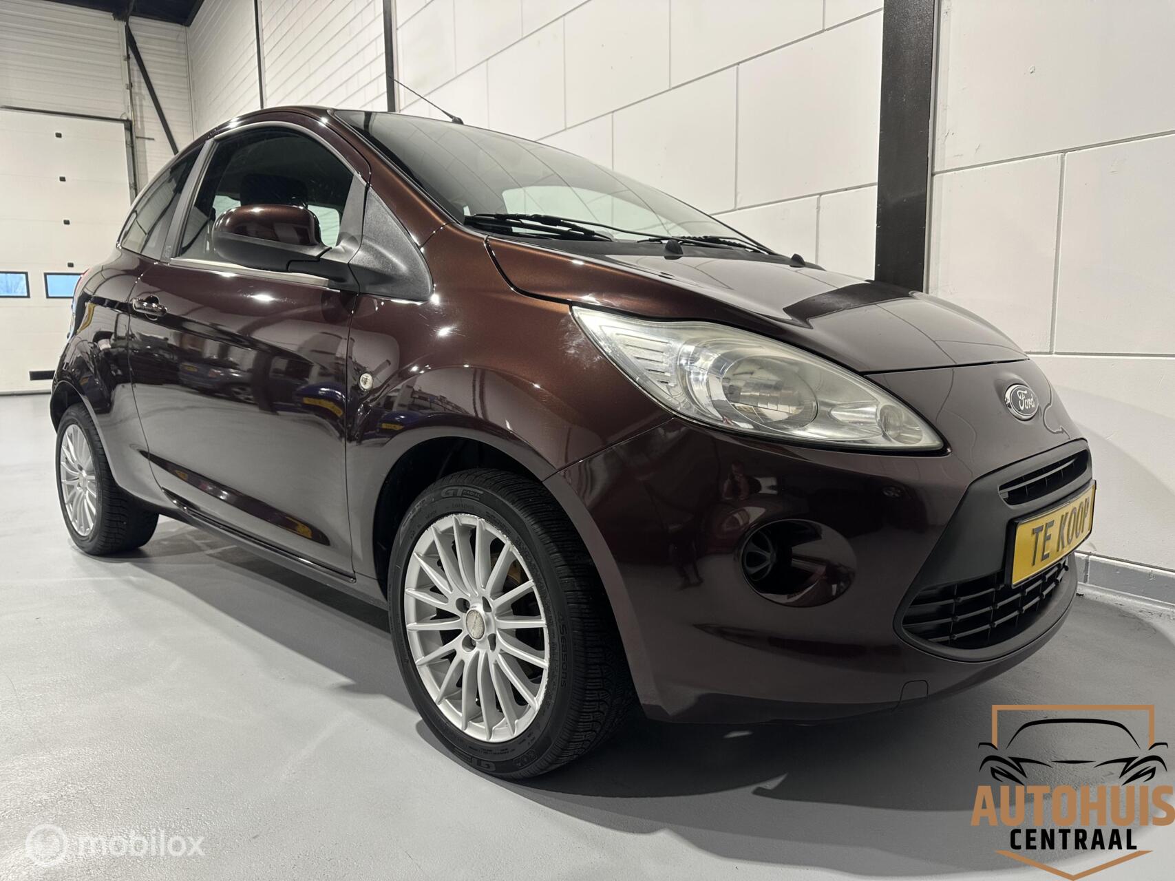 Foto van Ford Ka