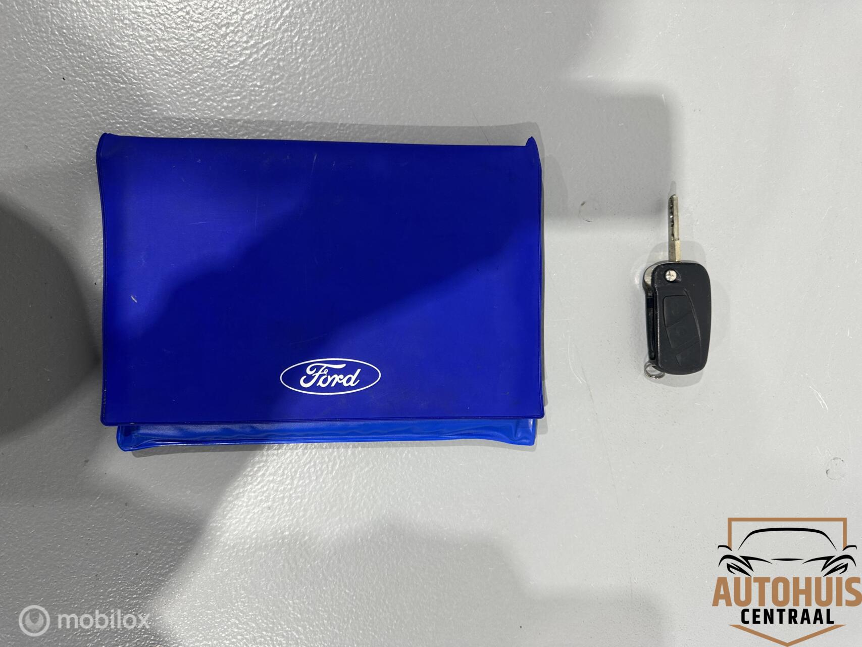 Foto van Ford Ka