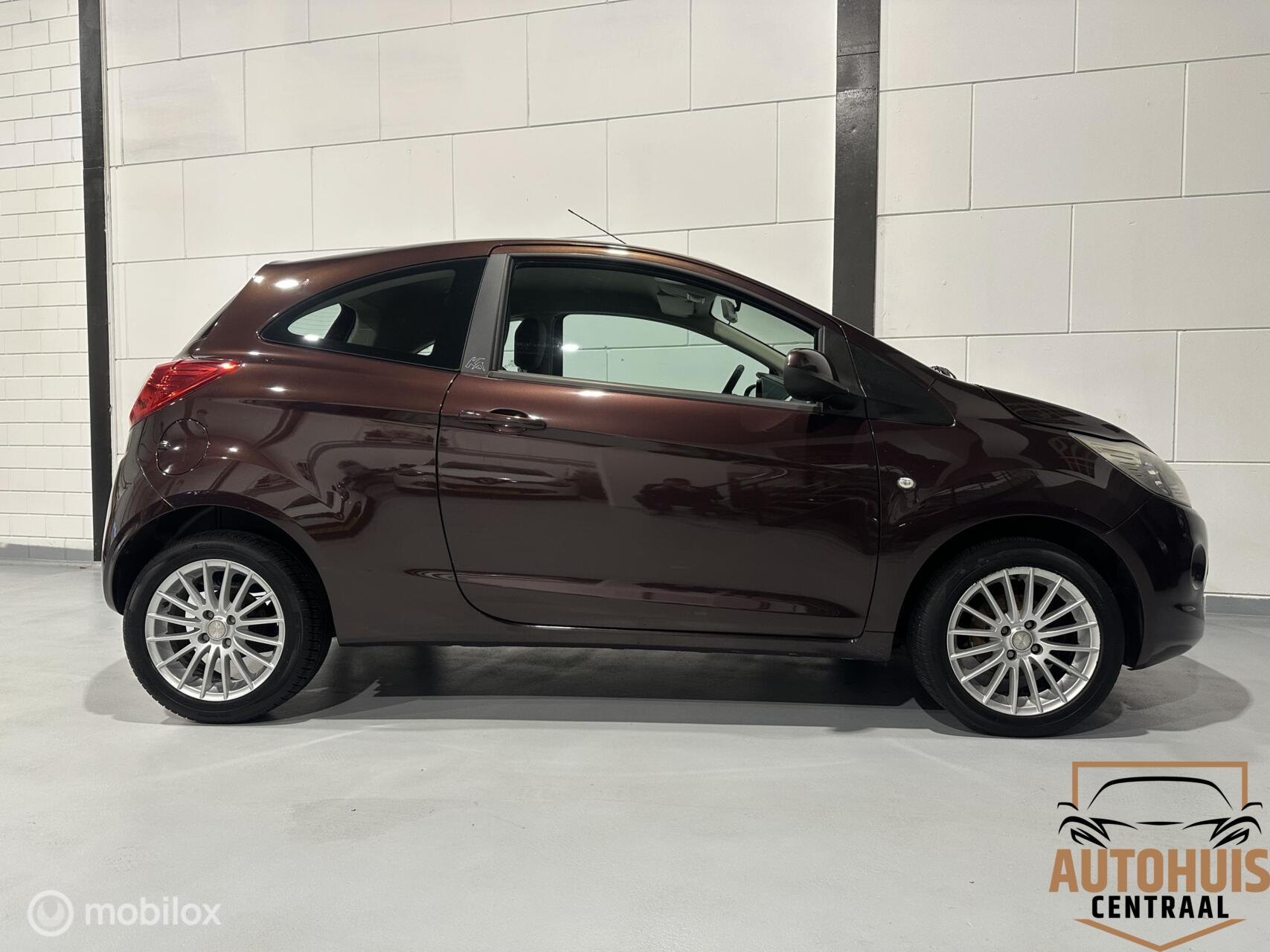 Foto van Ford Ka