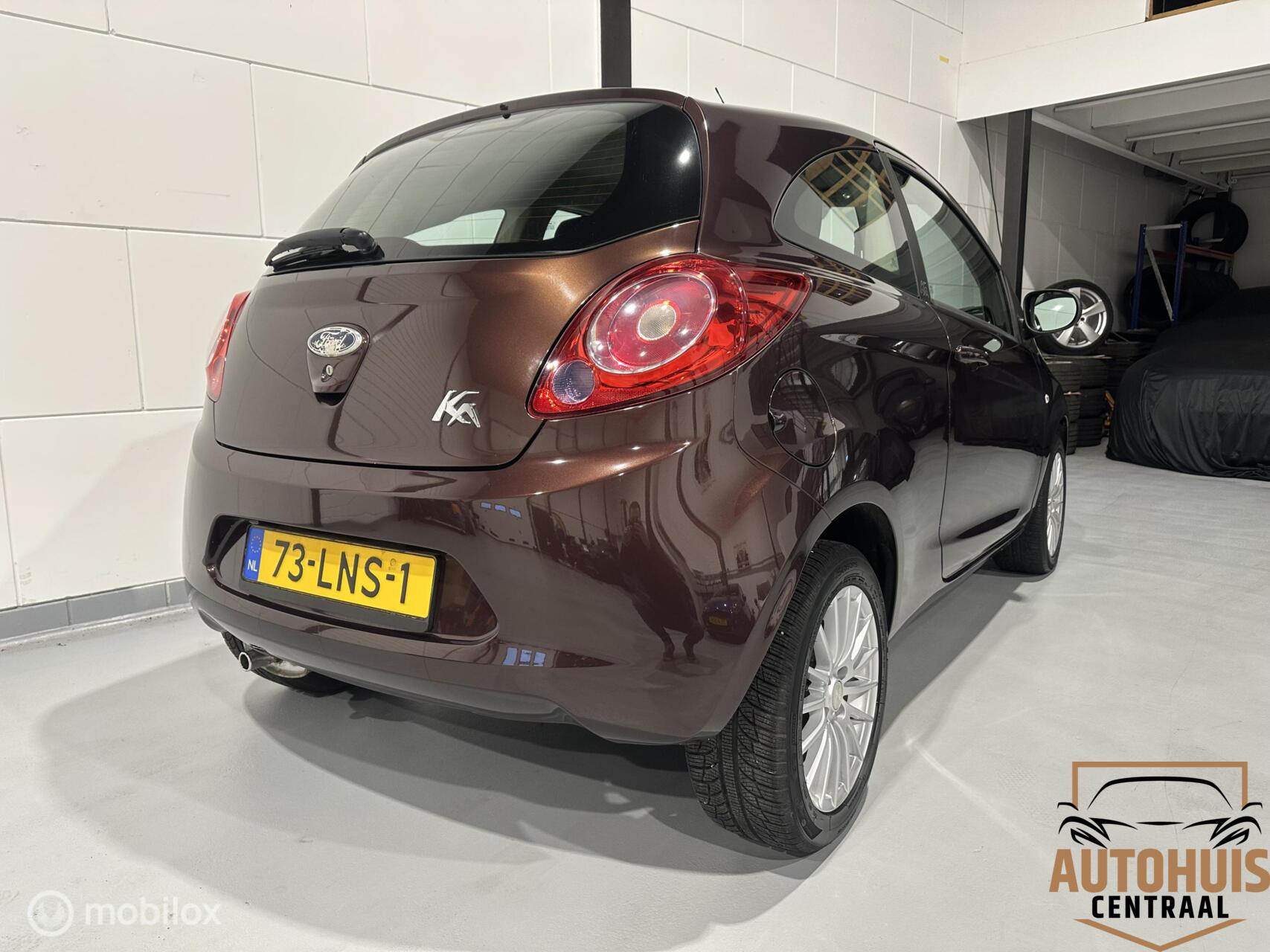 Foto van Ford Ka