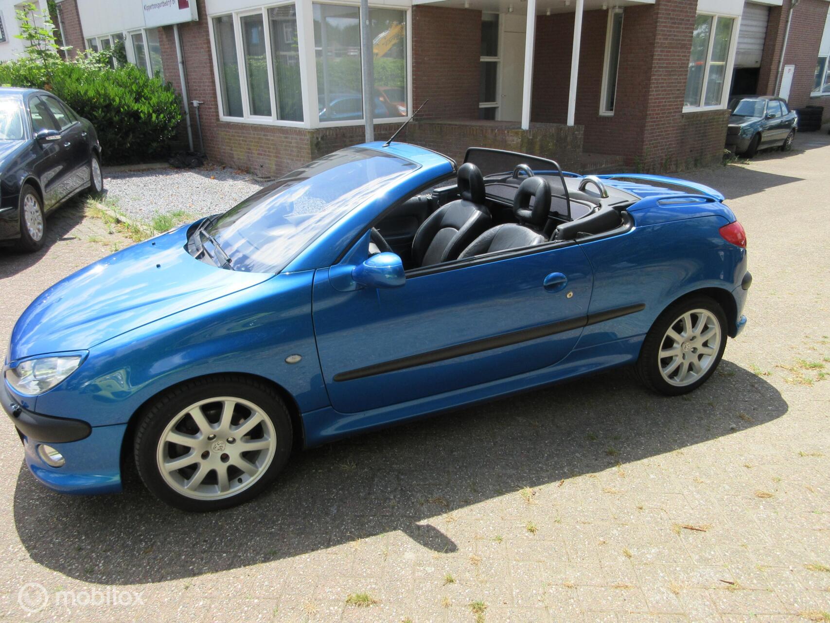 Foto van PEUGEOT 206