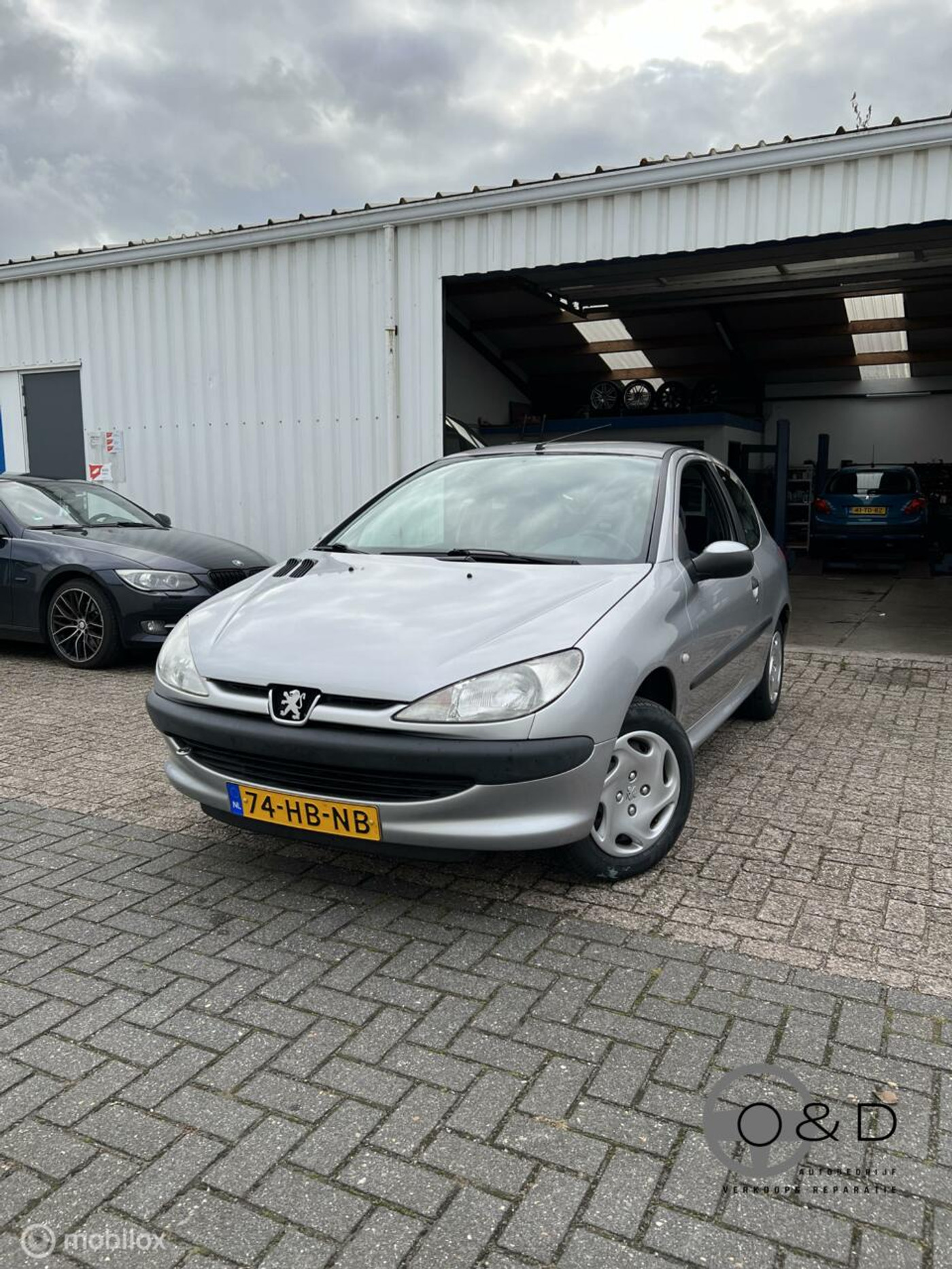 Foto van Peugeot 206