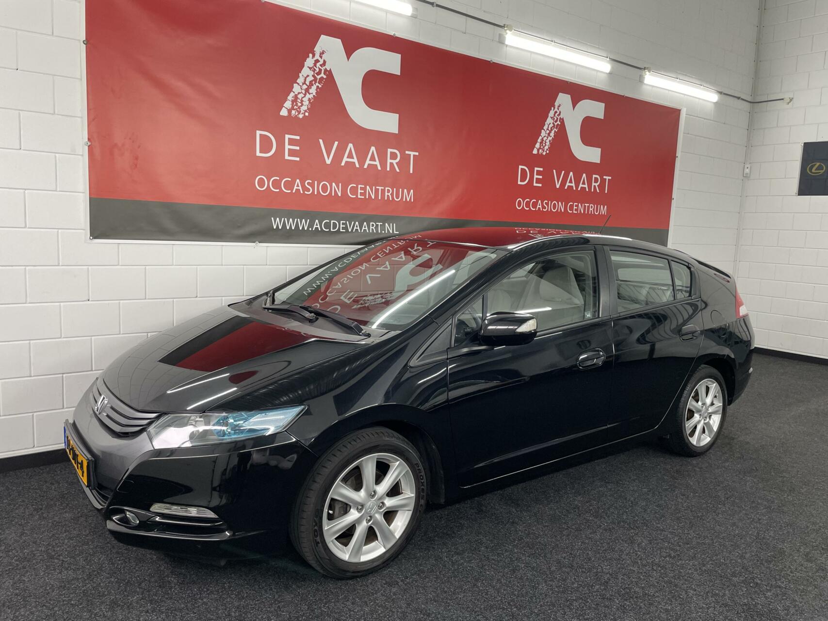 Foto van Honda Insight