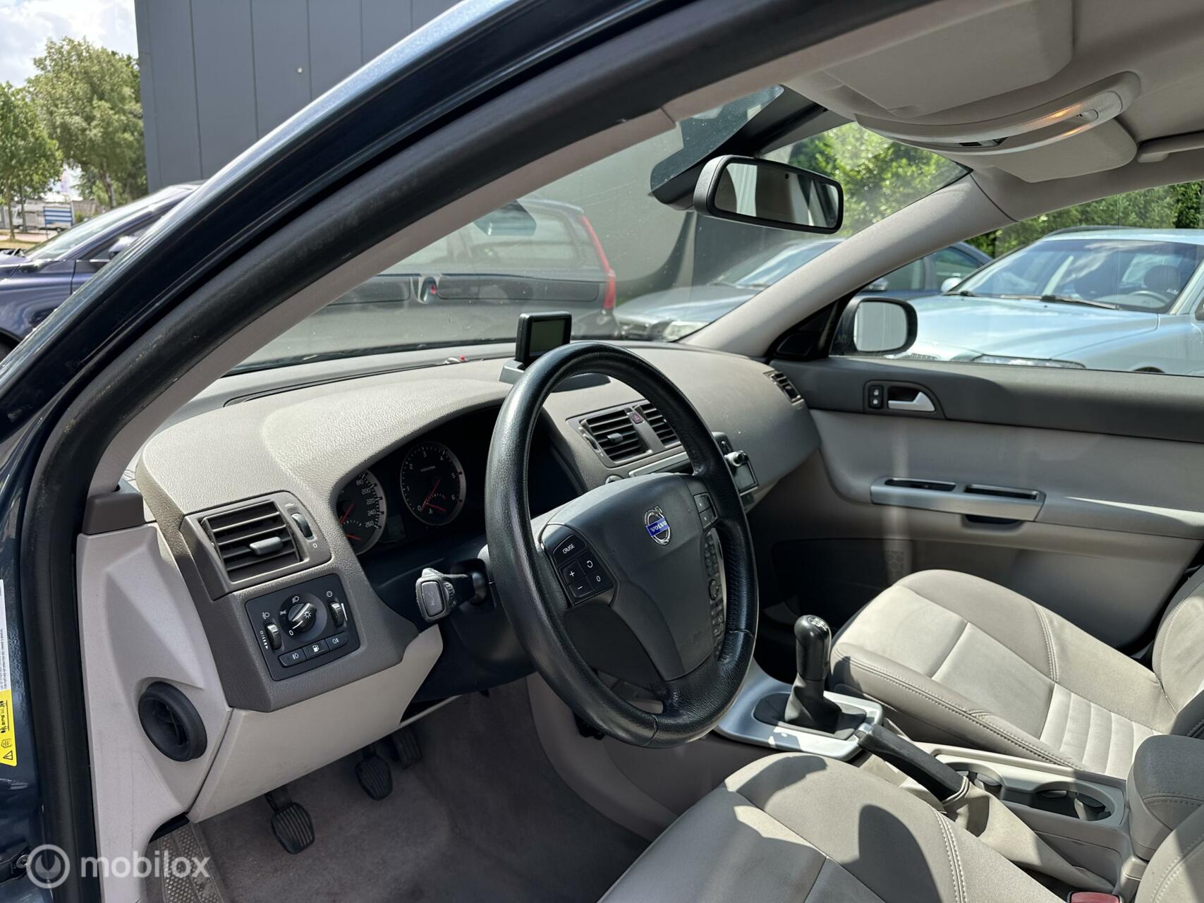 Foto van Volvo V50