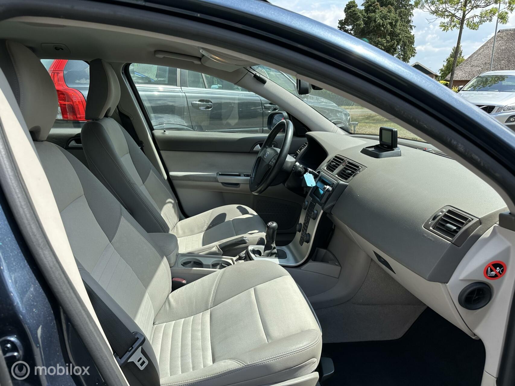 Foto van Volvo V50