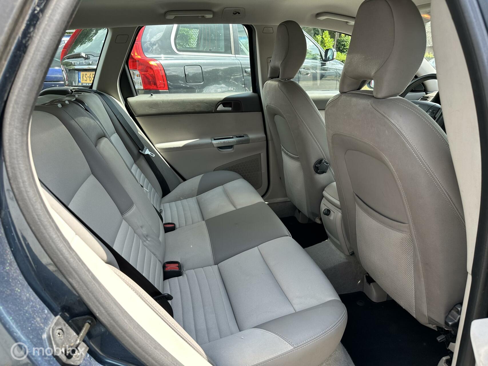 Foto van Volvo V50