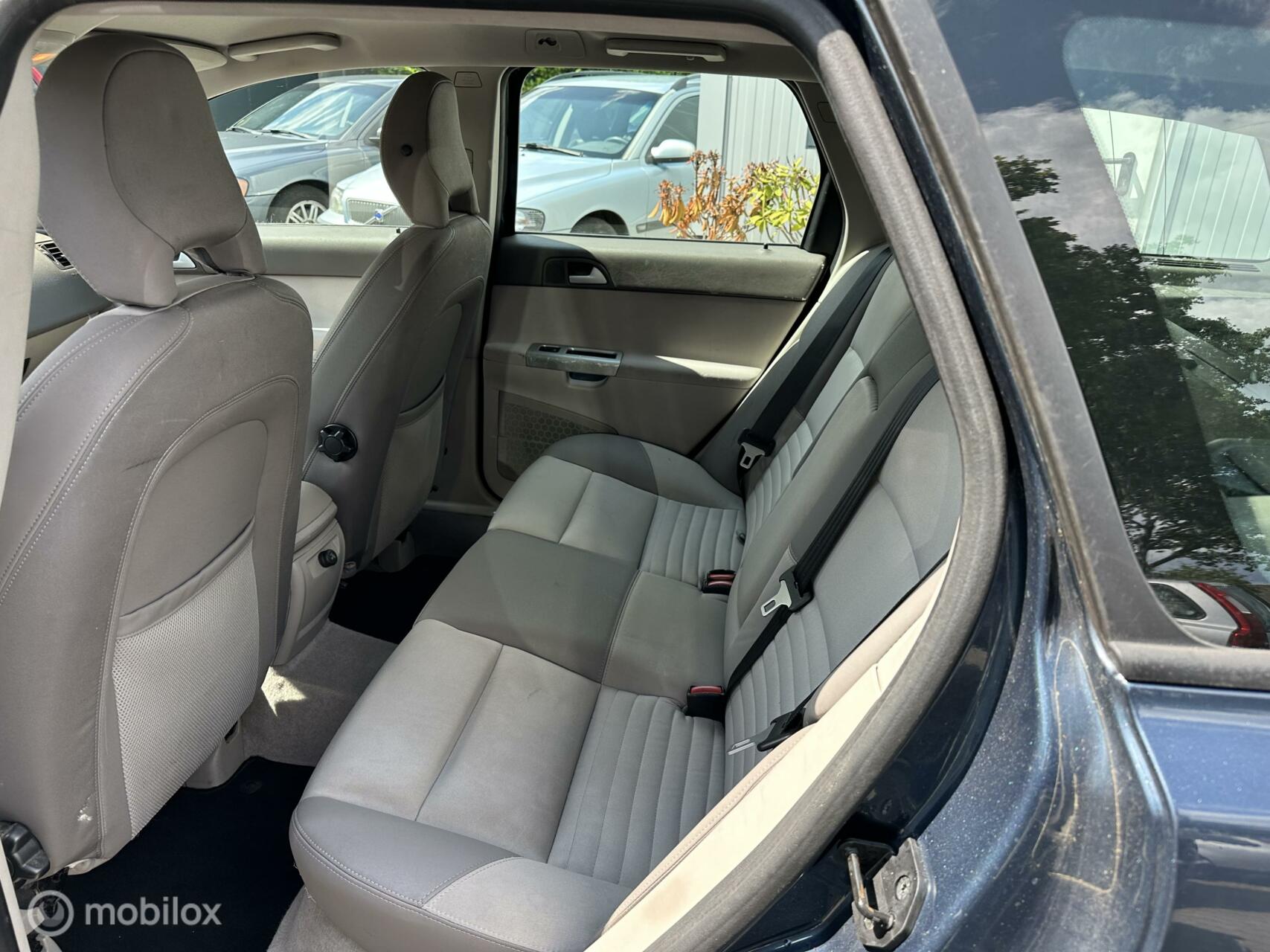 Foto van Volvo V50